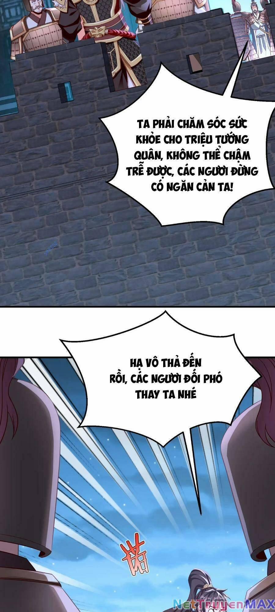 Đại Tần: Ta Con Trai Tần Thủy Hoàng Giết Địch Thăng Cấp Thành Thần 32 trang 11