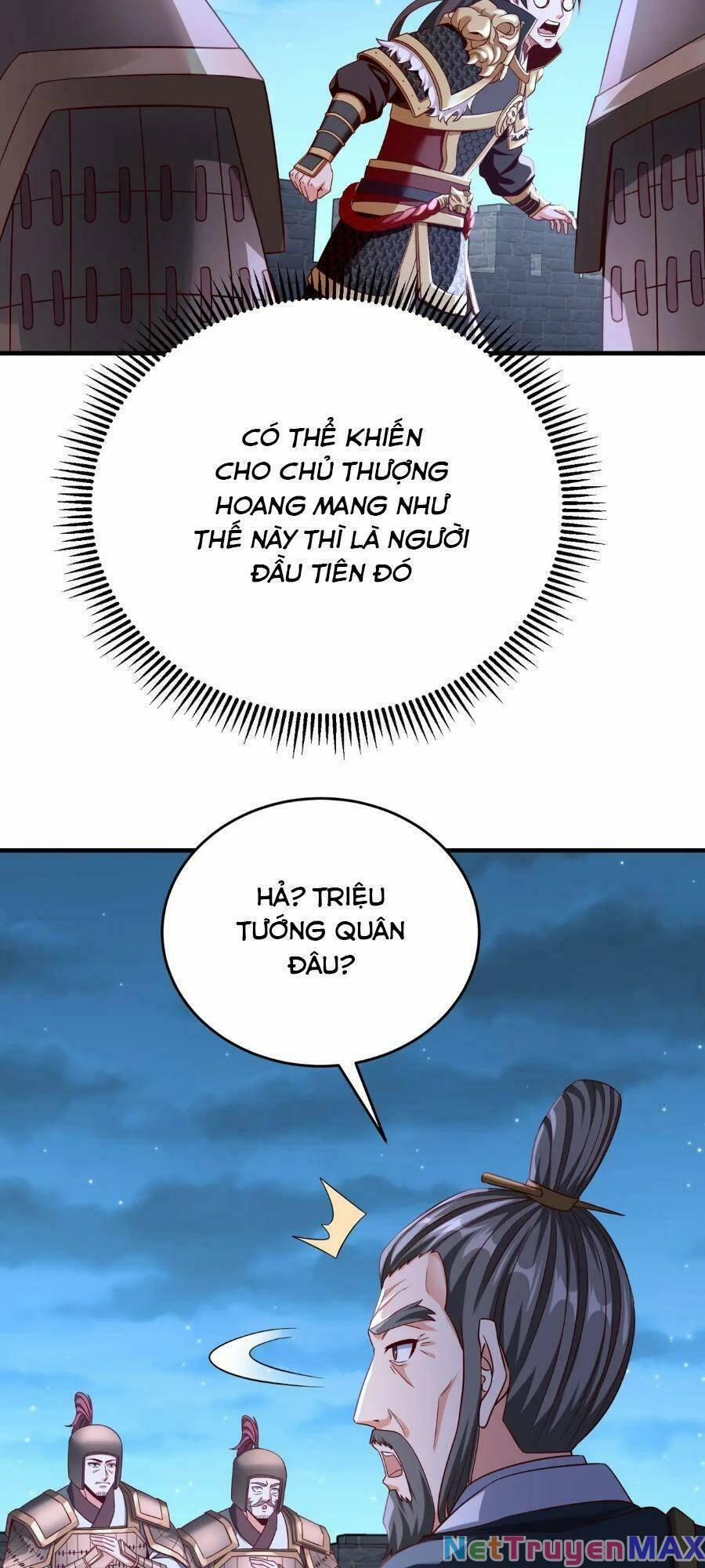 Đại Tần: Ta Con Trai Tần Thủy Hoàng Giết Địch Thăng Cấp Thành Thần 32 trang 12