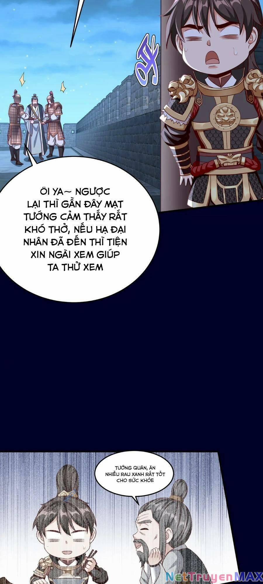 Đại Tần: Ta Con Trai Tần Thủy Hoàng Giết Địch Thăng Cấp Thành Thần 32 trang 14