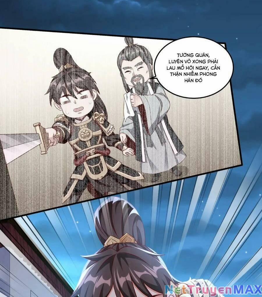 Đại Tần: Ta Con Trai Tần Thủy Hoàng Giết Địch Thăng Cấp Thành Thần 32 trang 16