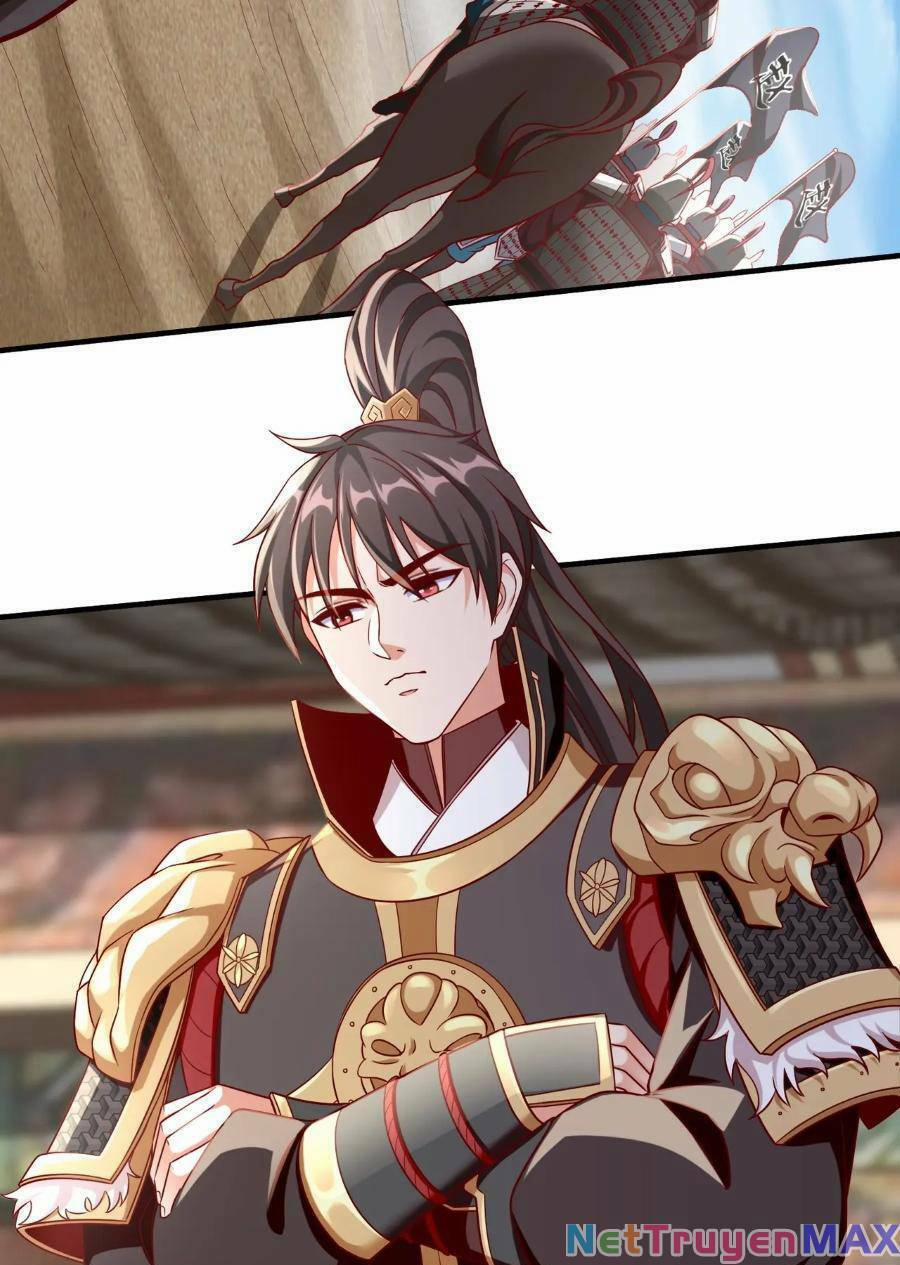 Đại Tần: Ta Con Trai Tần Thủy Hoàng Giết Địch Thăng Cấp Thành Thần 32 trang 21