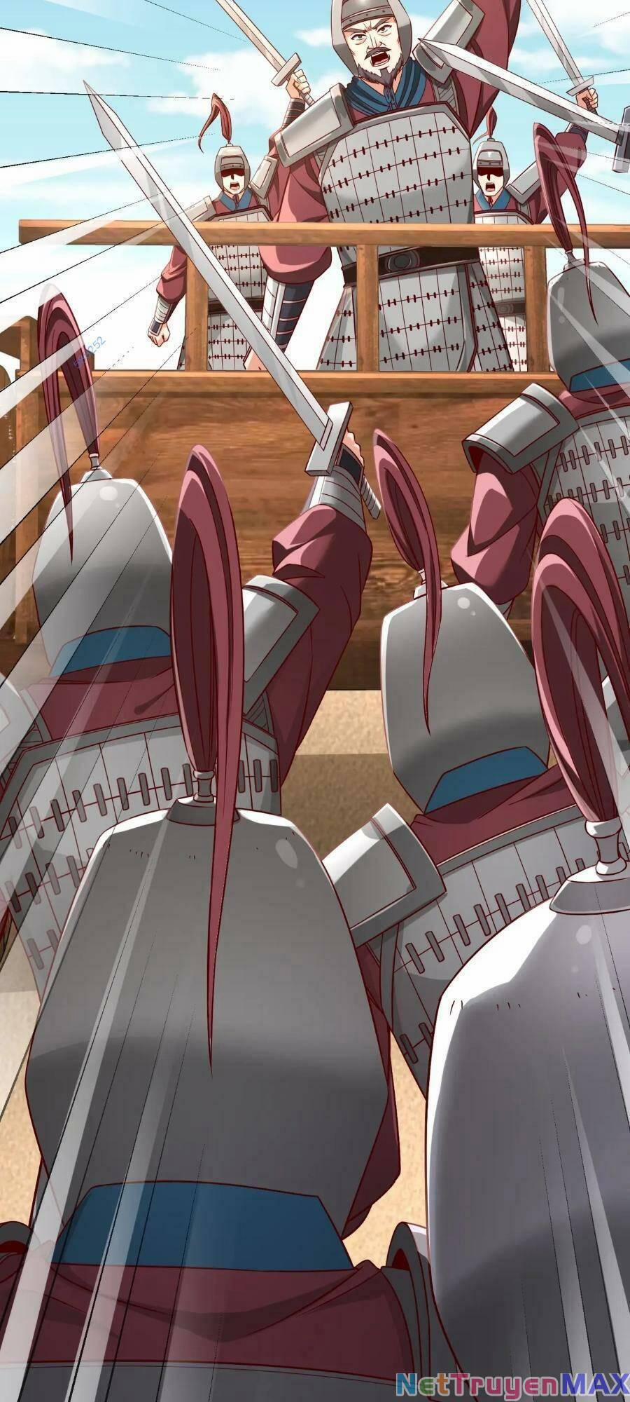 Đại Tần: Ta Con Trai Tần Thủy Hoàng Giết Địch Thăng Cấp Thành Thần 32 trang 24