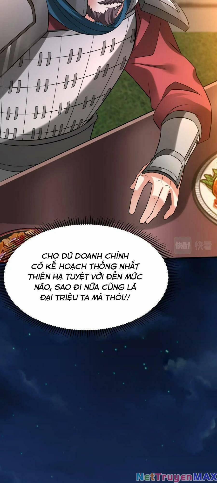 Đại Tần: Ta Con Trai Tần Thủy Hoàng Giết Địch Thăng Cấp Thành Thần 32 trang 3