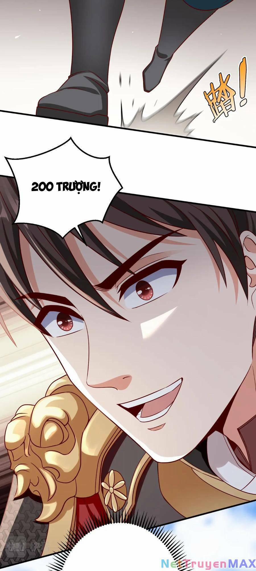 Đại Tần: Ta Con Trai Tần Thủy Hoàng Giết Địch Thăng Cấp Thành Thần 32 trang 30