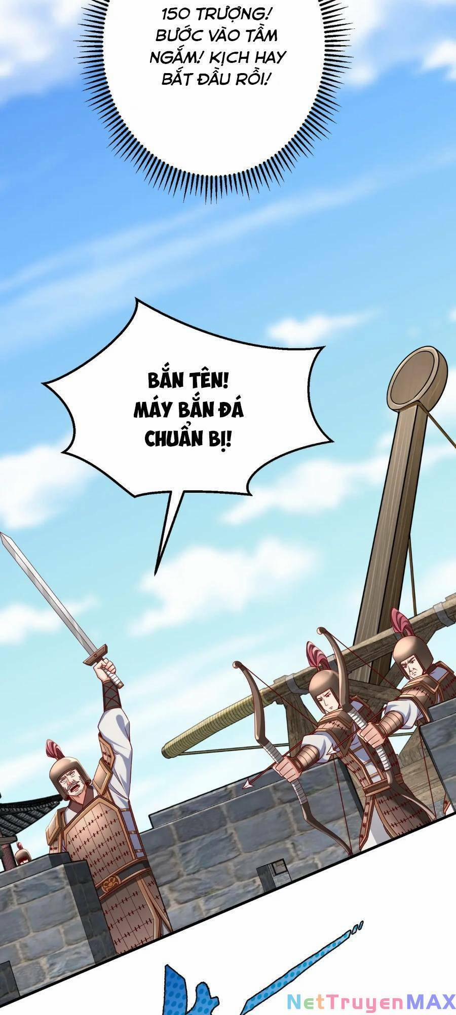 Đại Tần: Ta Con Trai Tần Thủy Hoàng Giết Địch Thăng Cấp Thành Thần 32 trang 31