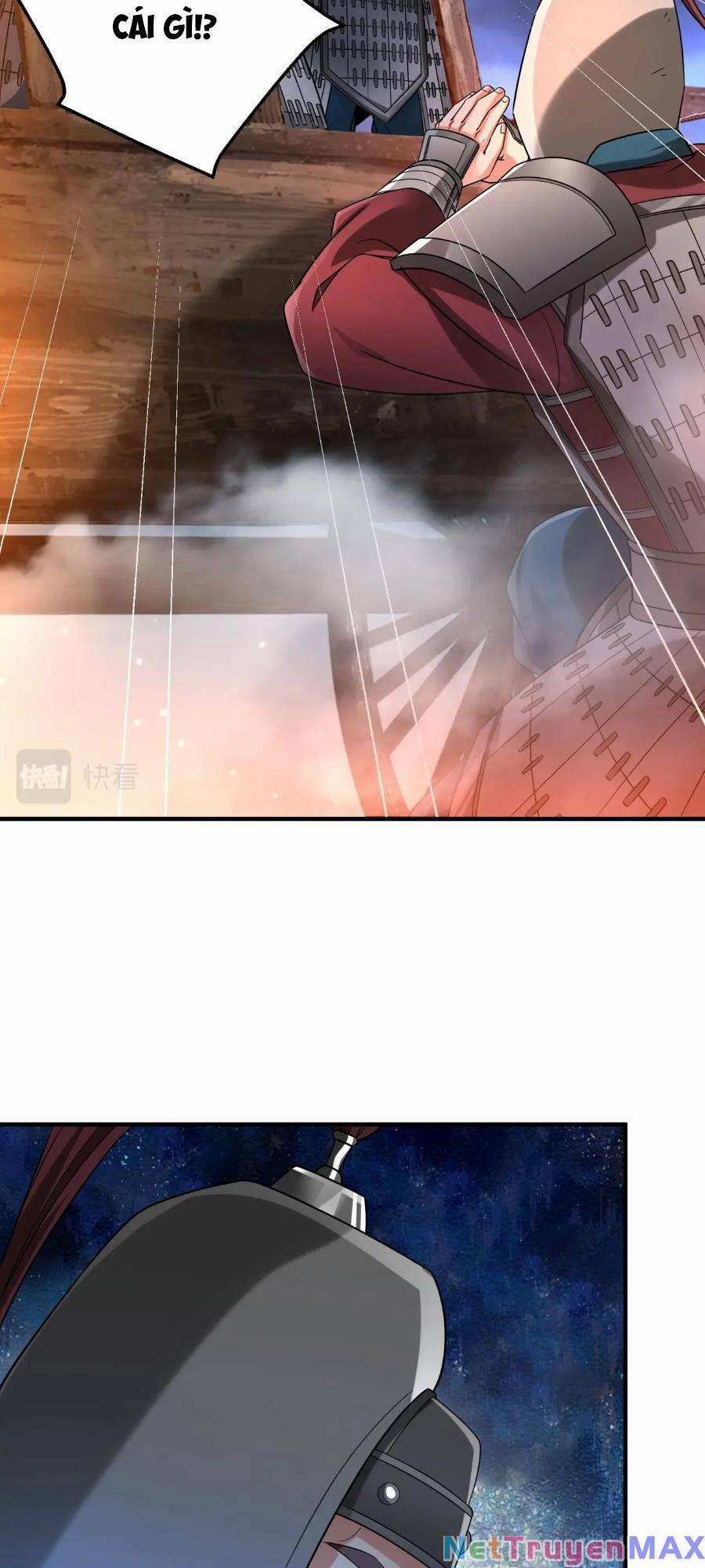 Đại Tần: Ta Con Trai Tần Thủy Hoàng Giết Địch Thăng Cấp Thành Thần 32 trang 41