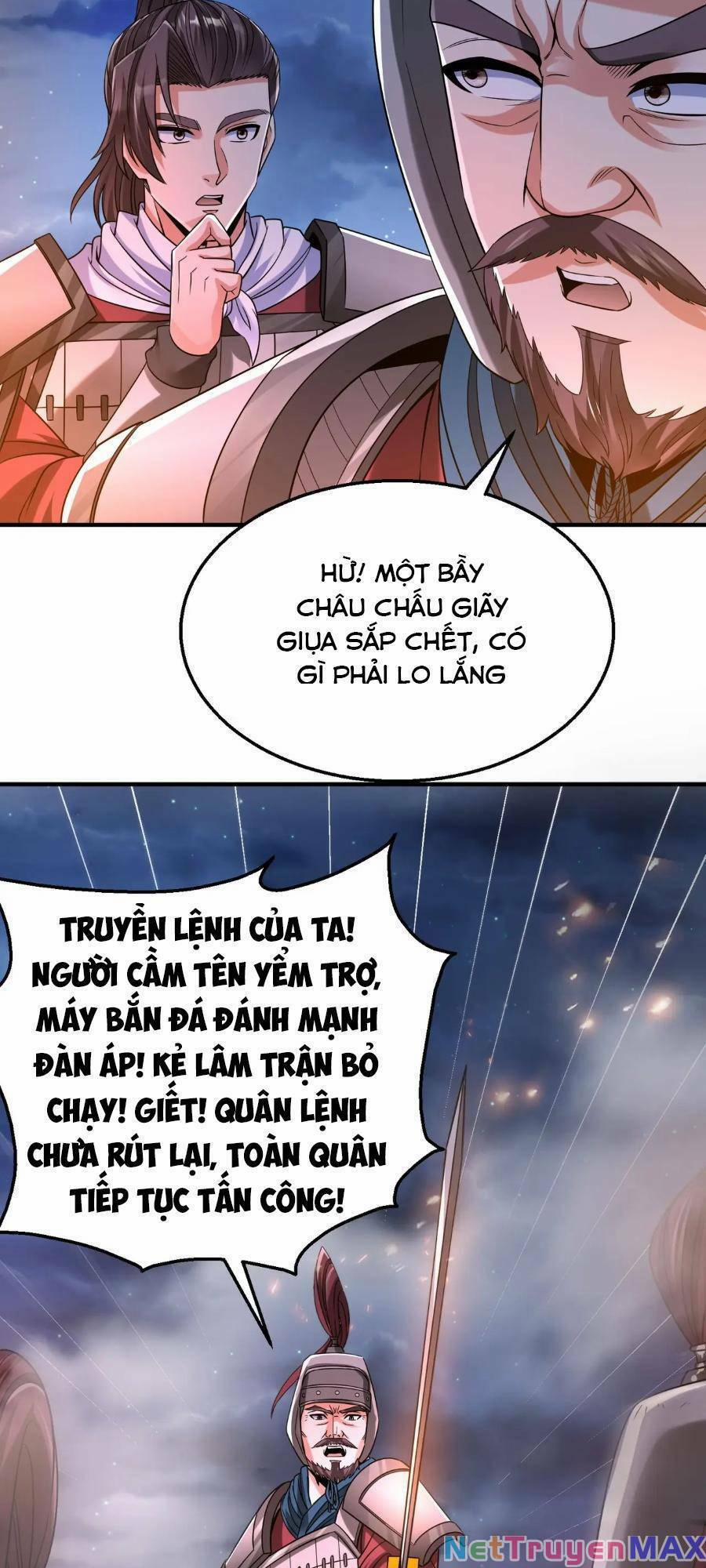 Đại Tần: Ta Con Trai Tần Thủy Hoàng Giết Địch Thăng Cấp Thành Thần 32 trang 43