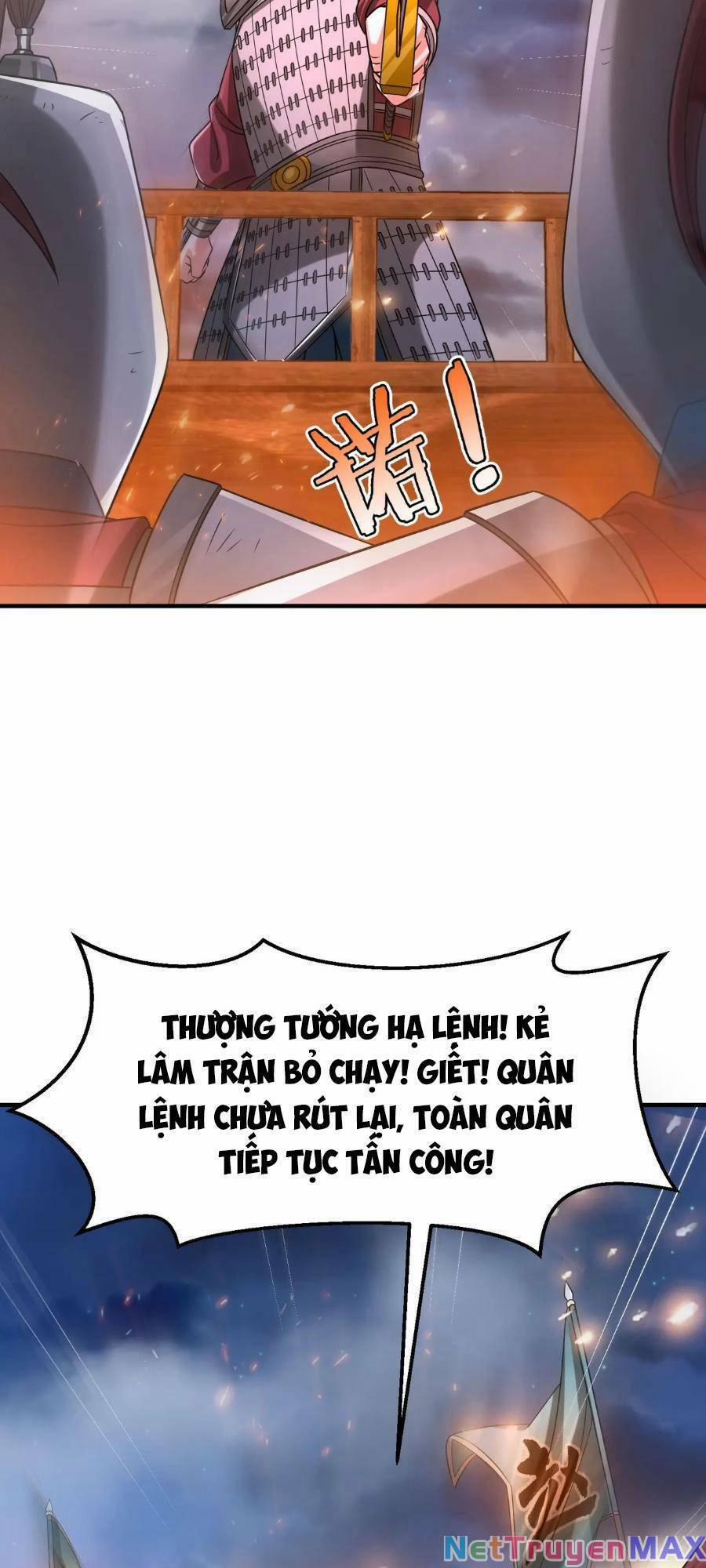 Đại Tần: Ta Con Trai Tần Thủy Hoàng Giết Địch Thăng Cấp Thành Thần 32 trang 44