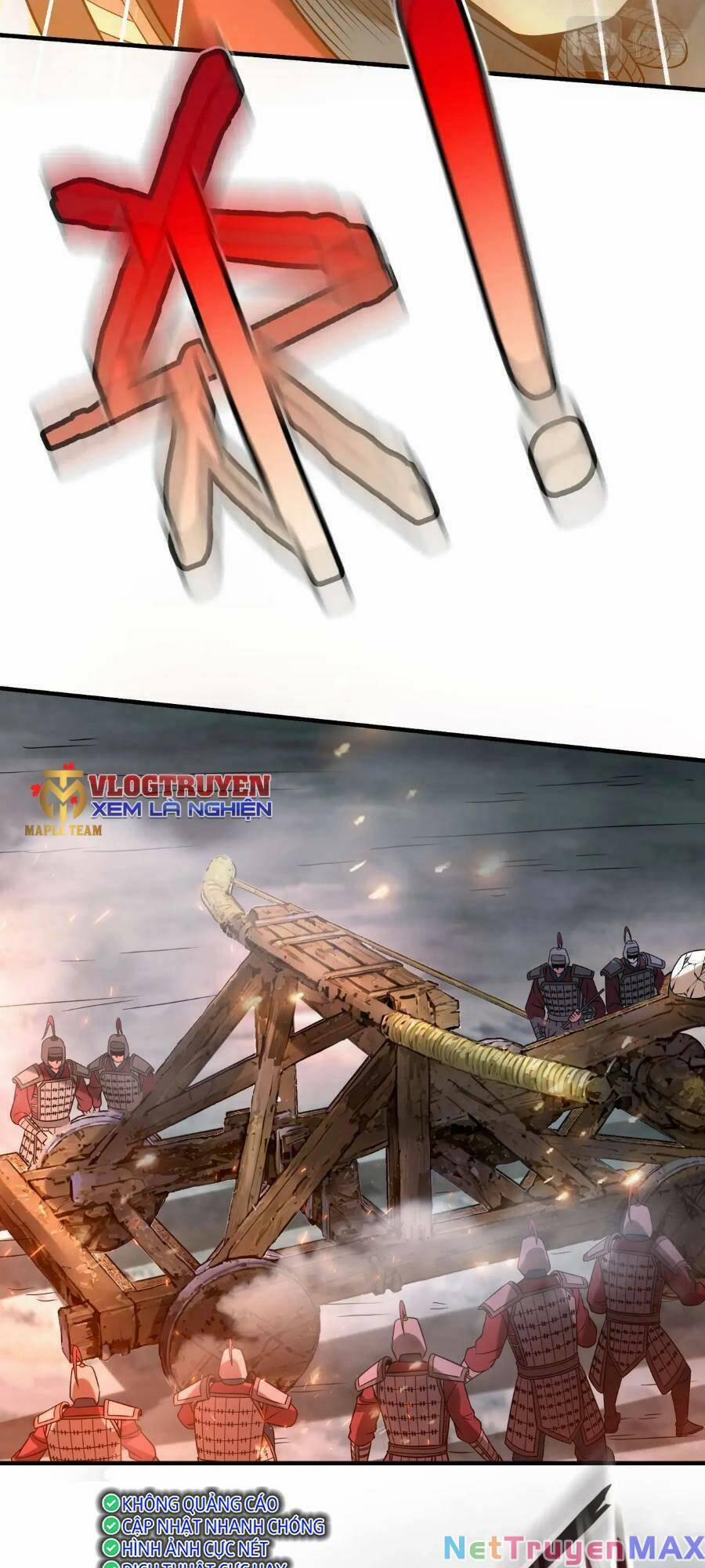 Đại Tần: Ta Con Trai Tần Thủy Hoàng Giết Địch Thăng Cấp Thành Thần 32 trang 47