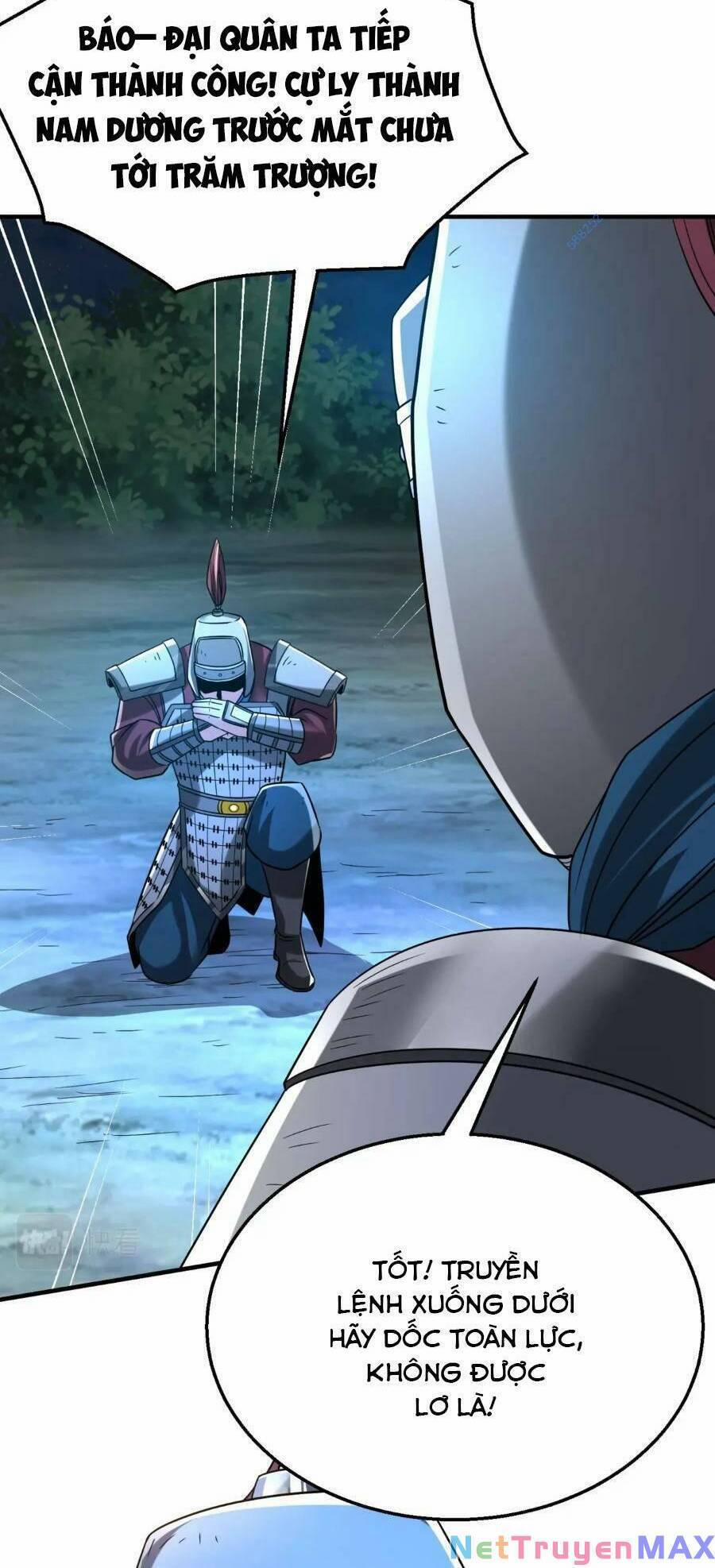 Đại Tần: Ta Con Trai Tần Thủy Hoàng Giết Địch Thăng Cấp Thành Thần 32 trang 51