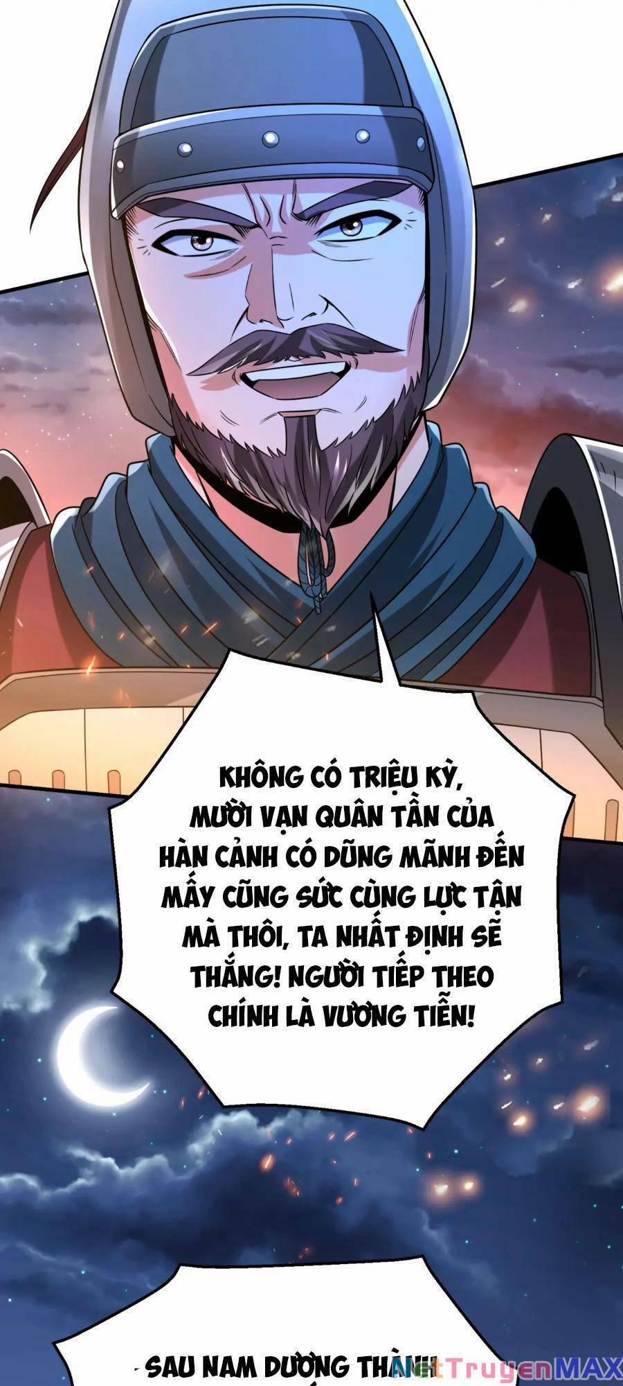 Đại Tần: Ta Con Trai Tần Thủy Hoàng Giết Địch Thăng Cấp Thành Thần 32 trang 52