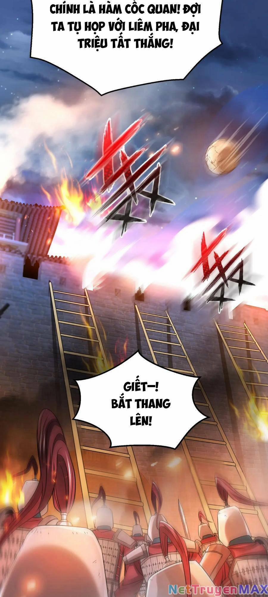 Đại Tần: Ta Con Trai Tần Thủy Hoàng Giết Địch Thăng Cấp Thành Thần 32 trang 53