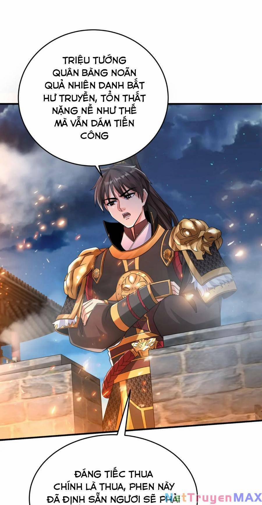 Đại Tần: Ta Con Trai Tần Thủy Hoàng Giết Địch Thăng Cấp Thành Thần 32 trang 55