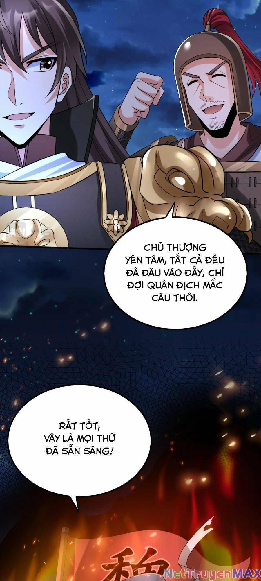 Đại Tần: Ta Con Trai Tần Thủy Hoàng Giết Địch Thăng Cấp Thành Thần 32 trang 8