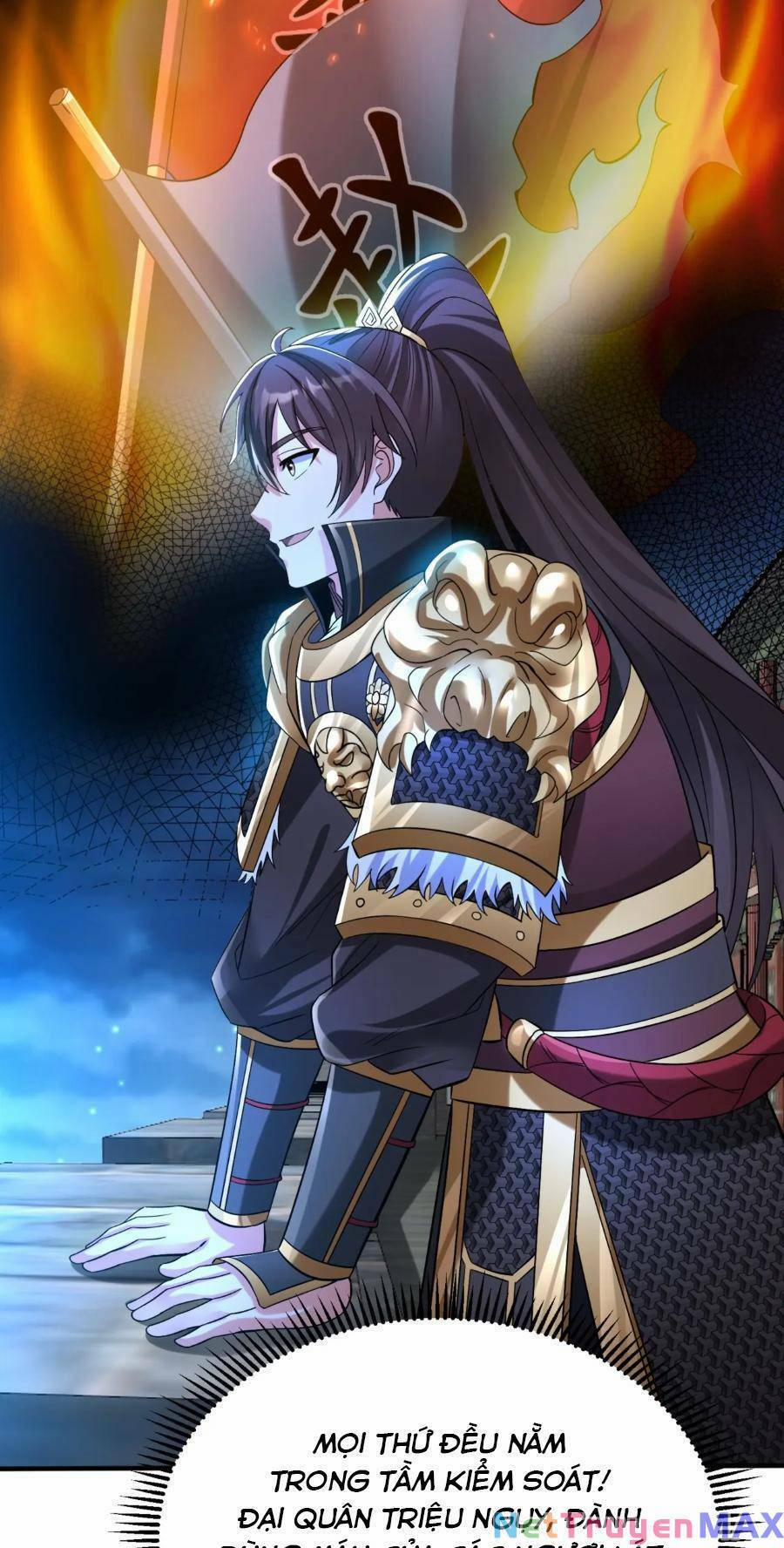 Đại Tần: Ta Con Trai Tần Thủy Hoàng Giết Địch Thăng Cấp Thành Thần 32 trang 9