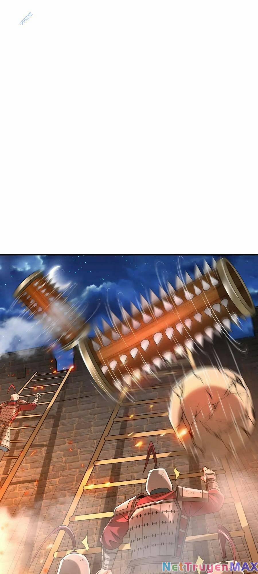 Đại Tần: Ta Con Trai Tần Thủy Hoàng Giết Địch Thăng Cấp Thành Thần 33 trang 12