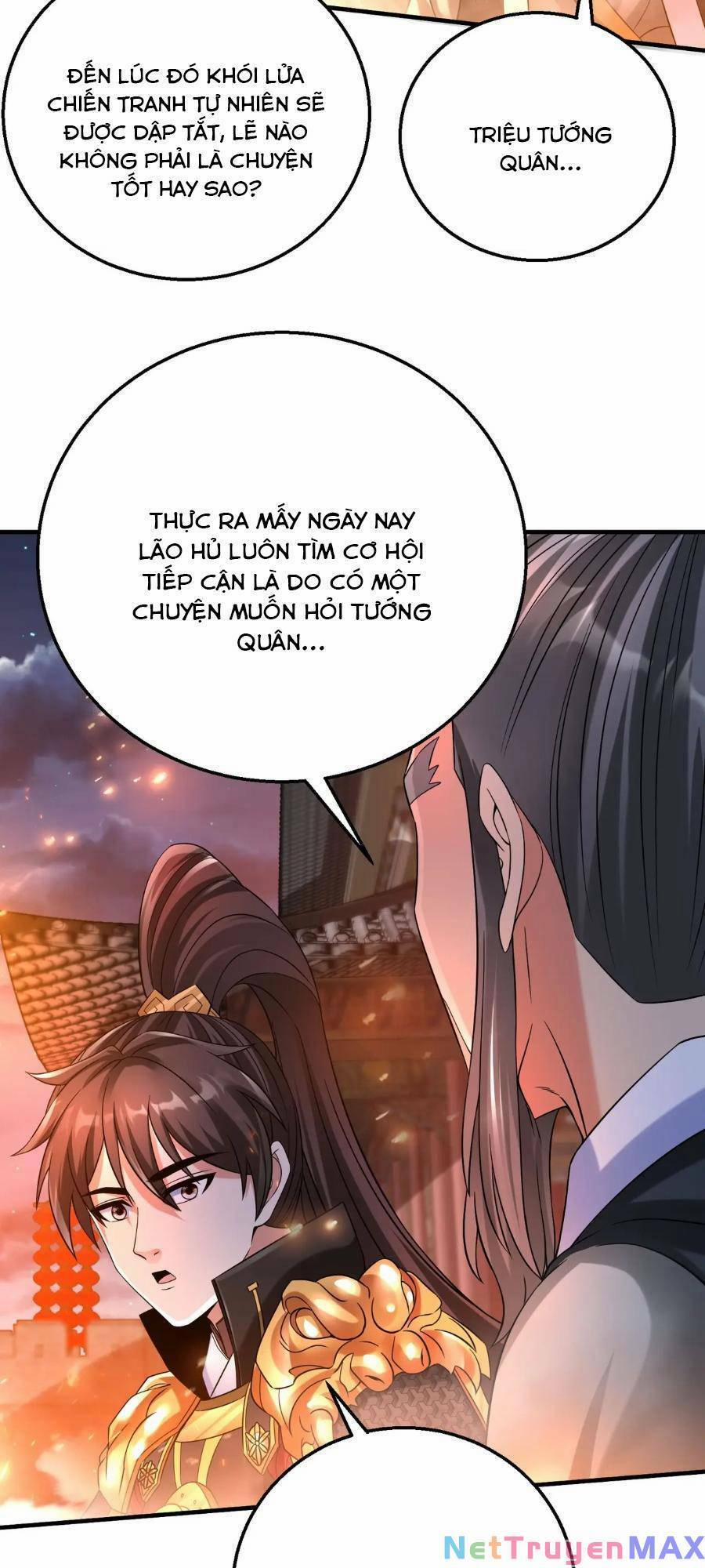 Đại Tần: Ta Con Trai Tần Thủy Hoàng Giết Địch Thăng Cấp Thành Thần 33 trang 21