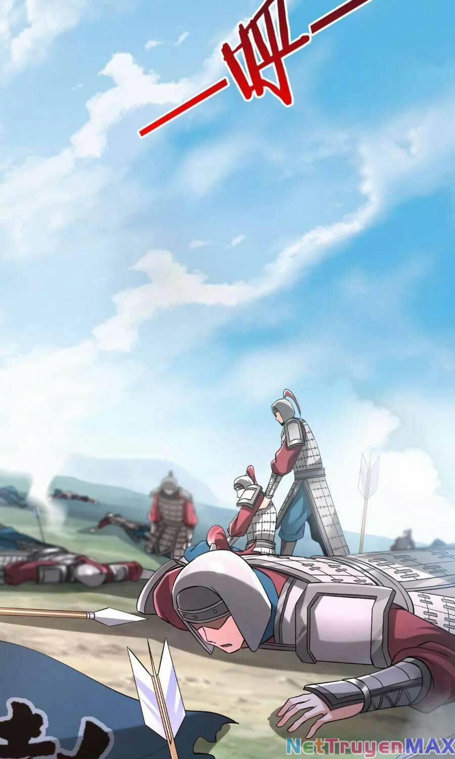 Đại Tần: Ta Con Trai Tần Thủy Hoàng Giết Địch Thăng Cấp Thành Thần 33 trang 27