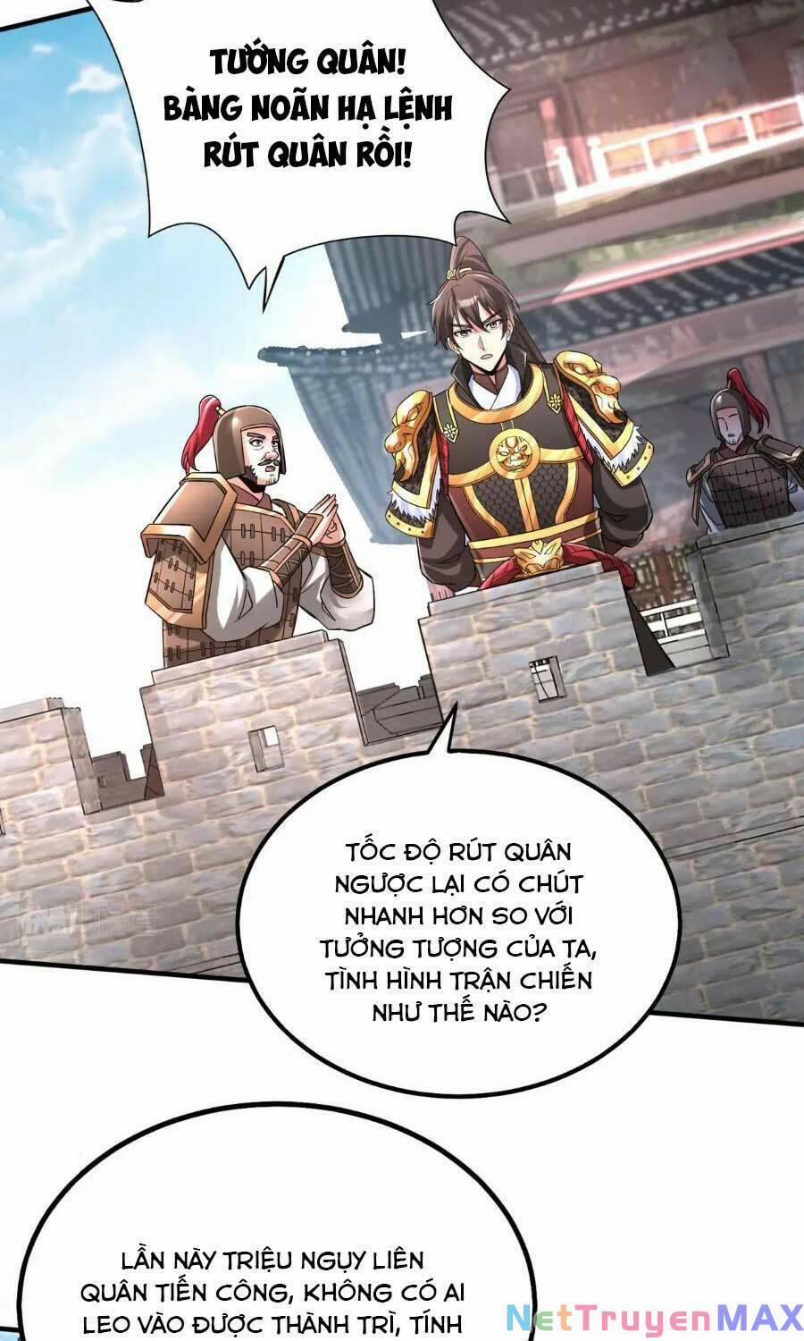 Đại Tần: Ta Con Trai Tần Thủy Hoàng Giết Địch Thăng Cấp Thành Thần 33 trang 29