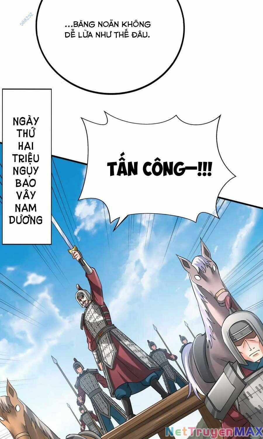 Đại Tần: Ta Con Trai Tần Thủy Hoàng Giết Địch Thăng Cấp Thành Thần 33 trang 34