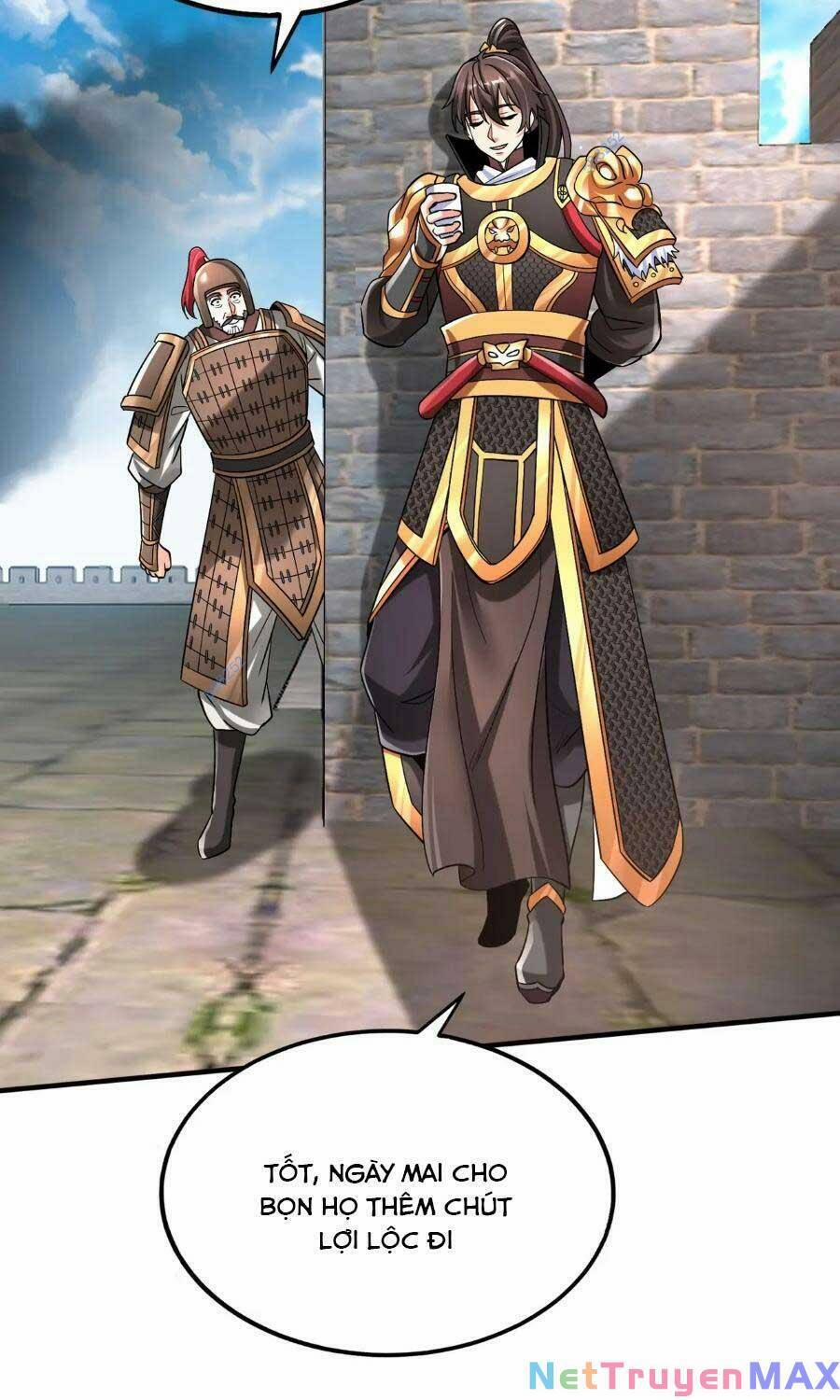 Đại Tần: Ta Con Trai Tần Thủy Hoàng Giết Địch Thăng Cấp Thành Thần 33 trang 38