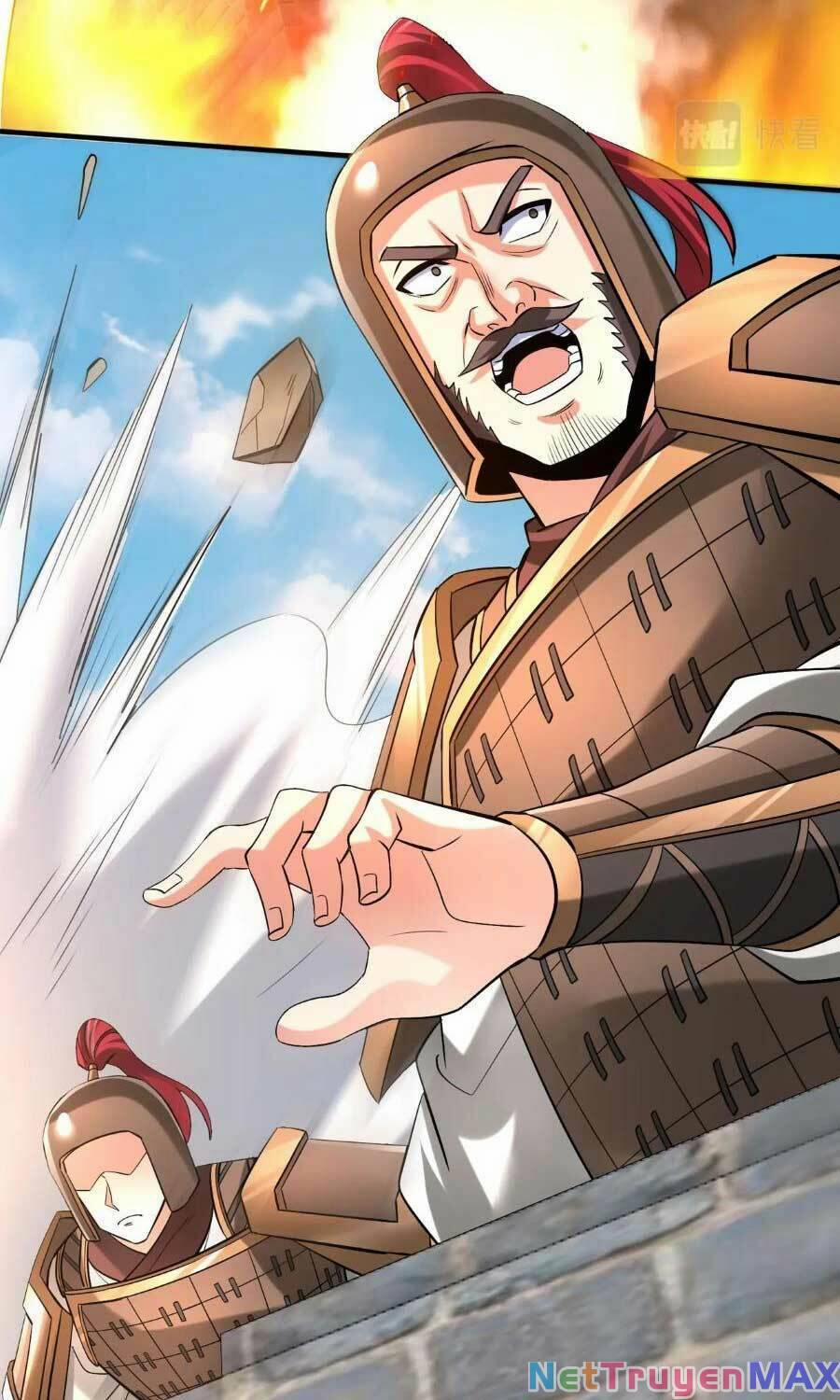 Đại Tần: Ta Con Trai Tần Thủy Hoàng Giết Địch Thăng Cấp Thành Thần 33 trang 41