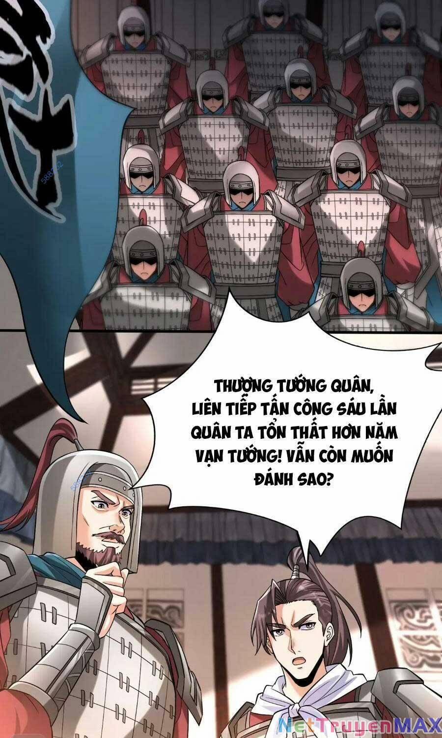 Đại Tần: Ta Con Trai Tần Thủy Hoàng Giết Địch Thăng Cấp Thành Thần 33 trang 46