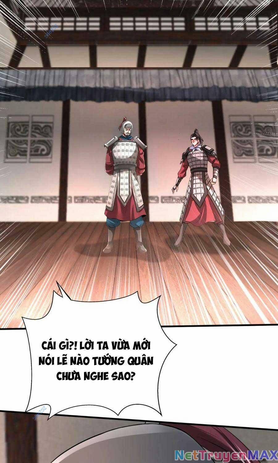 Đại Tần: Ta Con Trai Tần Thủy Hoàng Giết Địch Thăng Cấp Thành Thần 33 trang 48