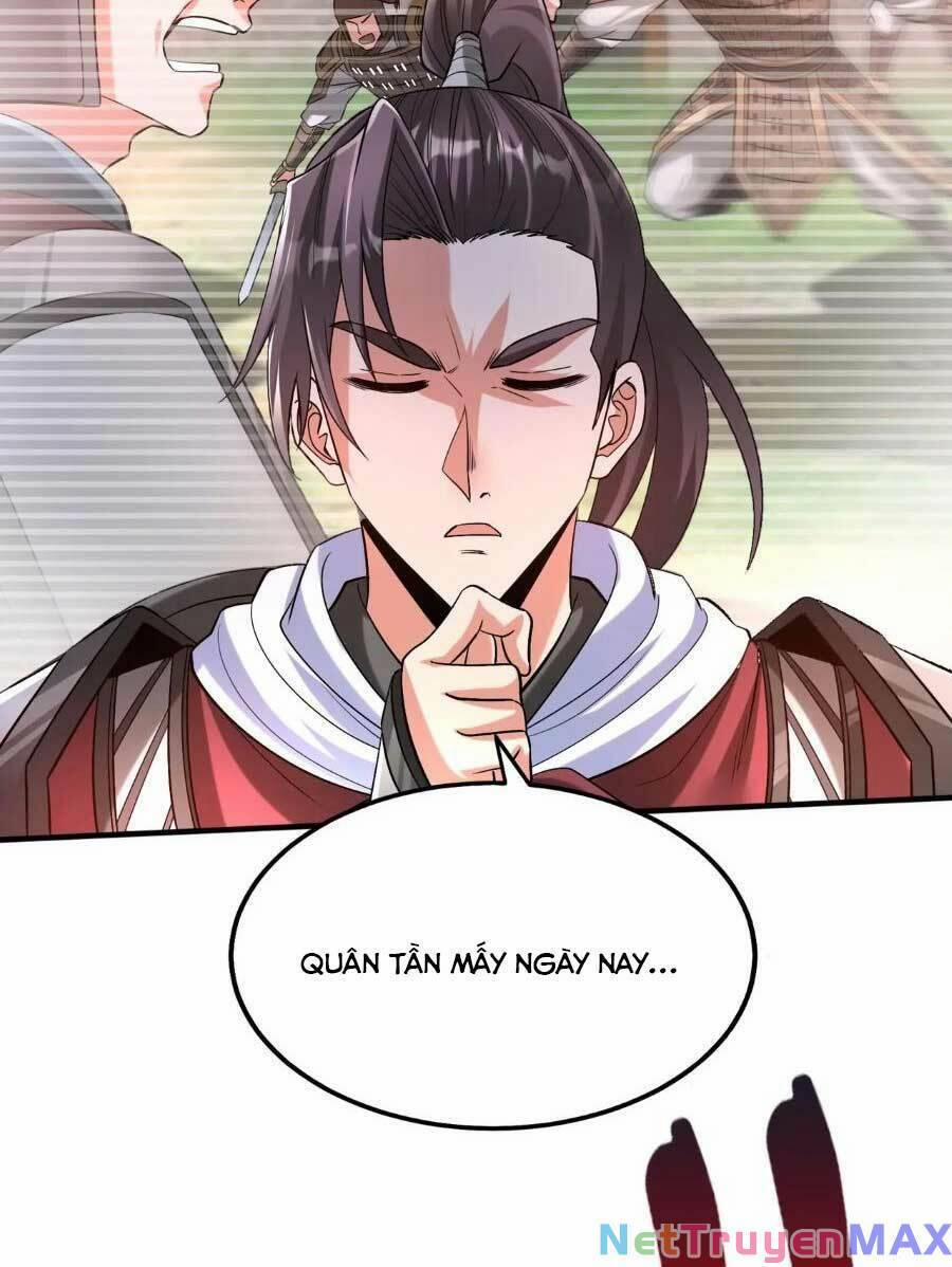 Đại Tần: Ta Con Trai Tần Thủy Hoàng Giết Địch Thăng Cấp Thành Thần 33 trang 51