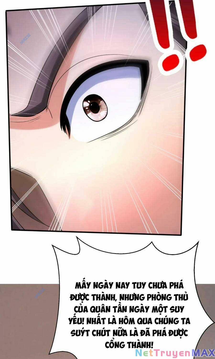 Đại Tần: Ta Con Trai Tần Thủy Hoàng Giết Địch Thăng Cấp Thành Thần 33 trang 52