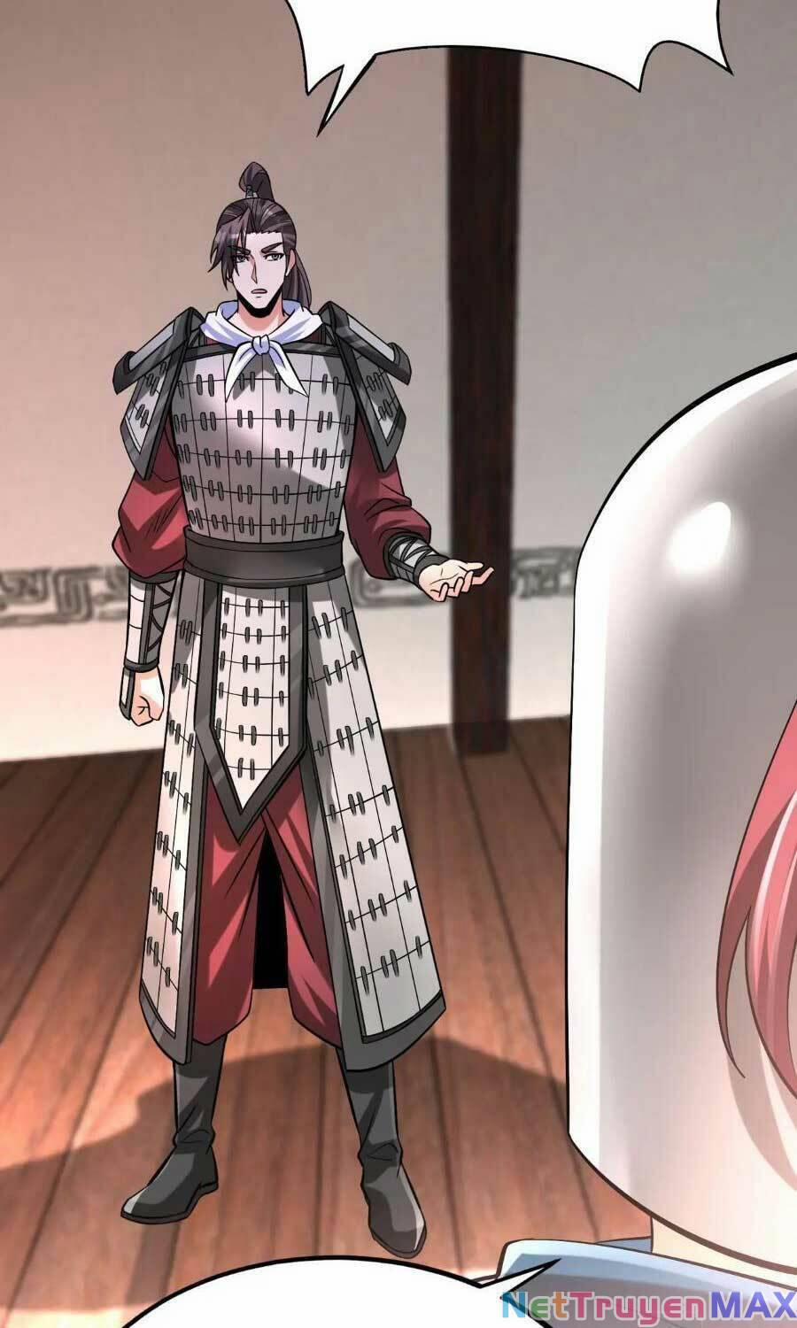 Đại Tần: Ta Con Trai Tần Thủy Hoàng Giết Địch Thăng Cấp Thành Thần 33 trang 53