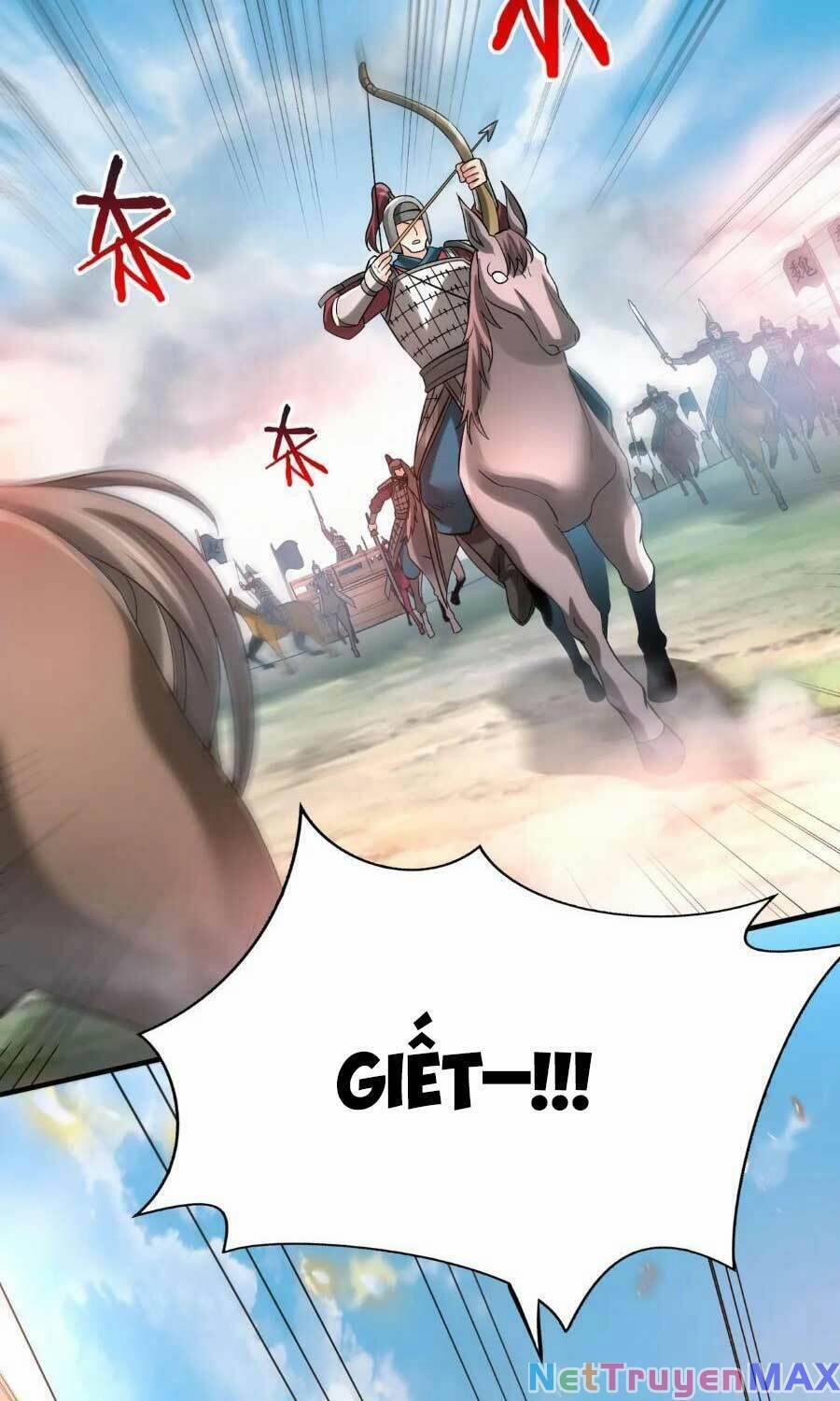 Đại Tần: Ta Con Trai Tần Thủy Hoàng Giết Địch Thăng Cấp Thành Thần 33 trang 57