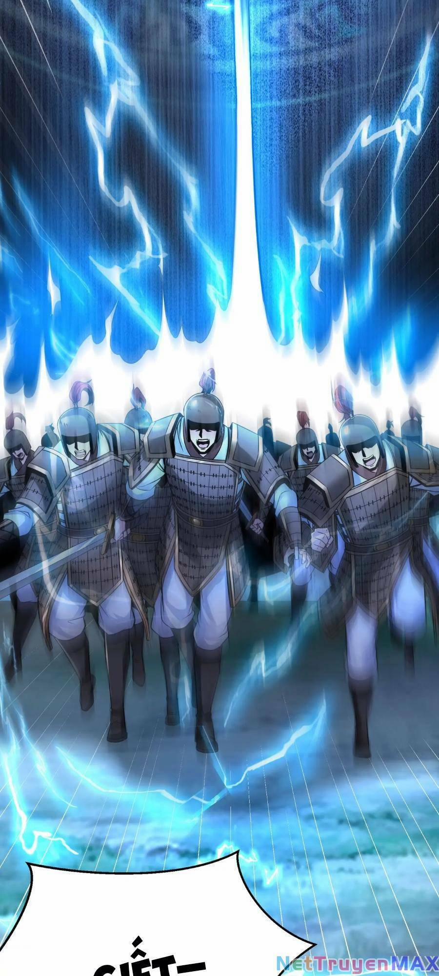 Đại Tần: Ta Con Trai Tần Thủy Hoàng Giết Địch Thăng Cấp Thành Thần 33 trang 9