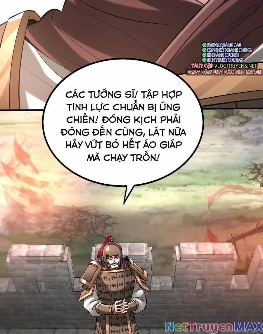 Đại Tần: Ta Con Trai Tần Thủy Hoàng Giết Địch Thăng Cấp Thành Thần 34 trang 11