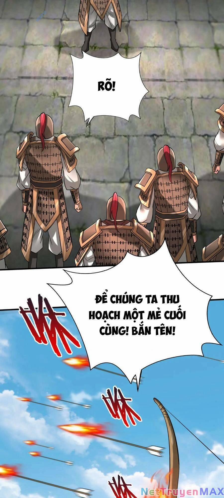 Đại Tần: Ta Con Trai Tần Thủy Hoàng Giết Địch Thăng Cấp Thành Thần 34 trang 12