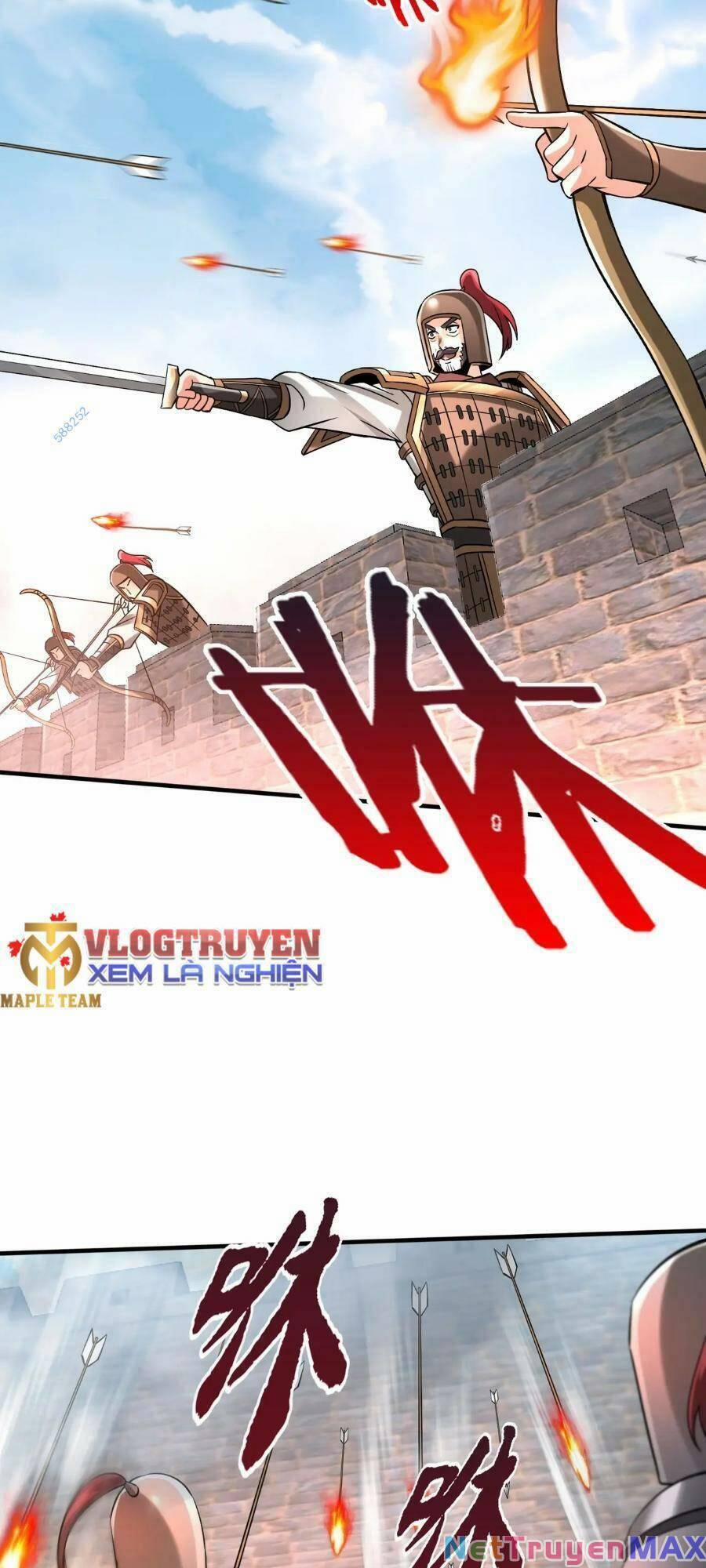 Đại Tần: Ta Con Trai Tần Thủy Hoàng Giết Địch Thăng Cấp Thành Thần 34 trang 13