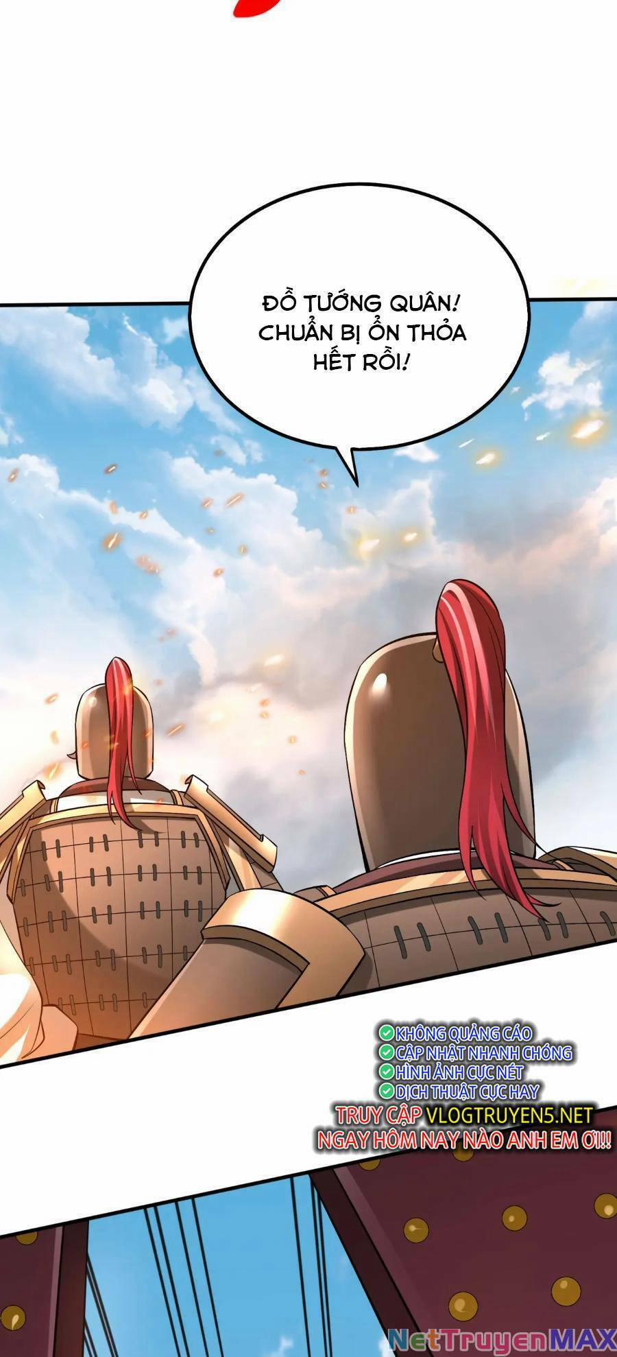 Đại Tần: Ta Con Trai Tần Thủy Hoàng Giết Địch Thăng Cấp Thành Thần 34 trang 21