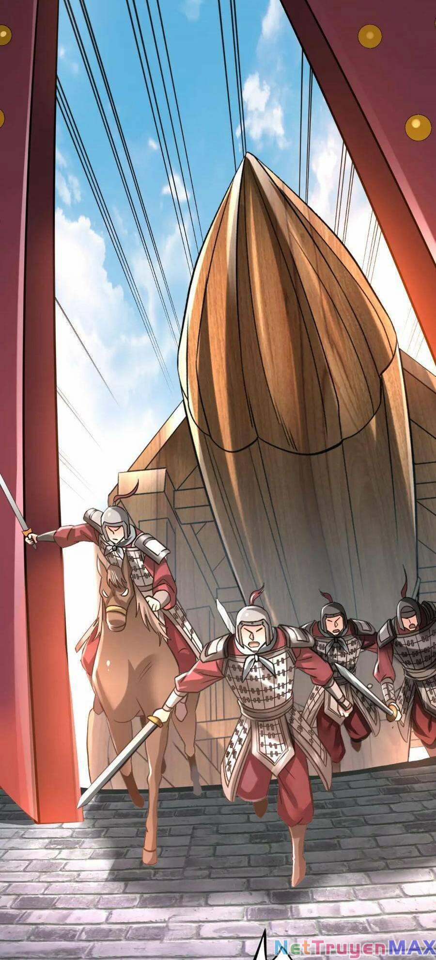 Đại Tần: Ta Con Trai Tần Thủy Hoàng Giết Địch Thăng Cấp Thành Thần 34 trang 22