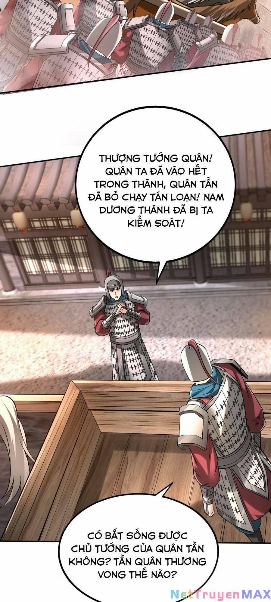 Đại Tần: Ta Con Trai Tần Thủy Hoàng Giết Địch Thăng Cấp Thành Thần 34 trang 25