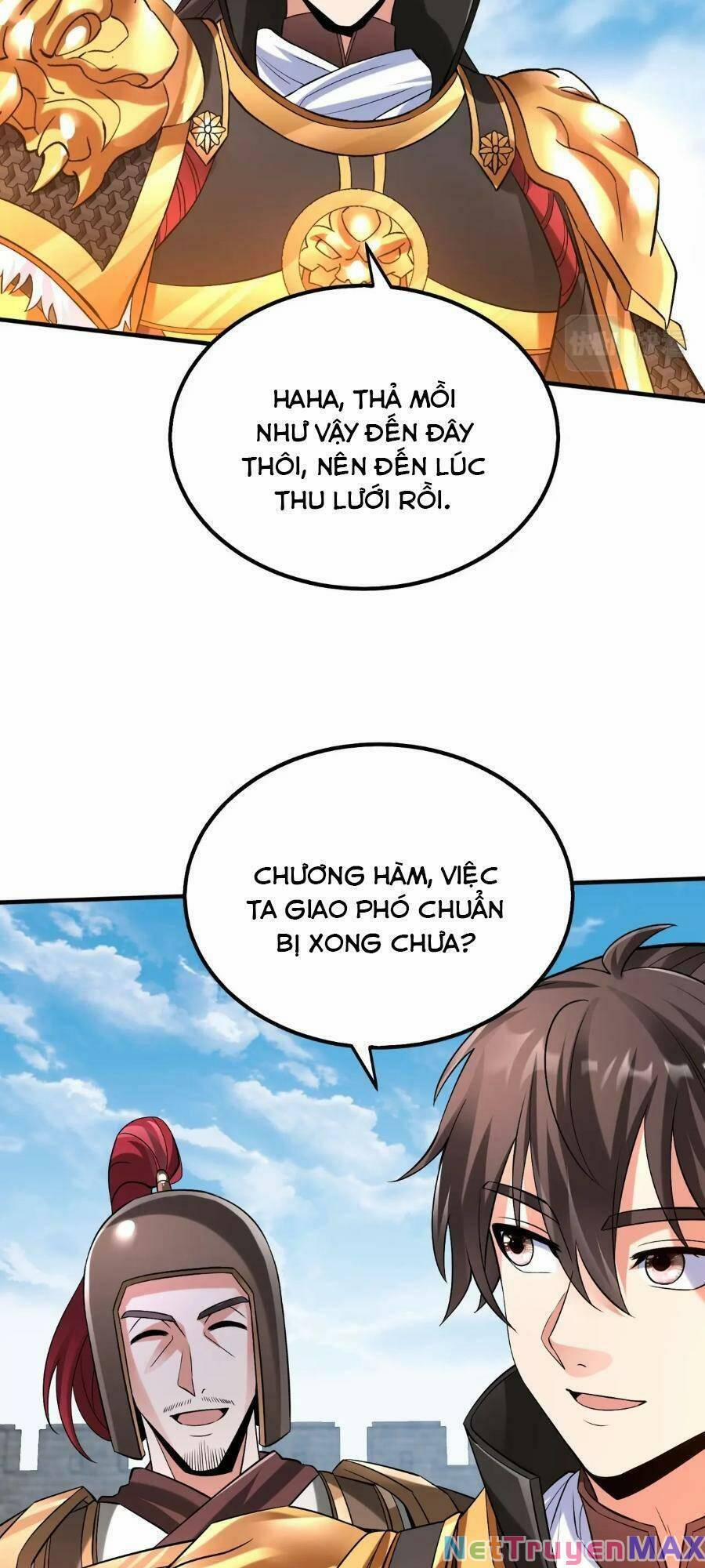 Đại Tần: Ta Con Trai Tần Thủy Hoàng Giết Địch Thăng Cấp Thành Thần 34 trang 3