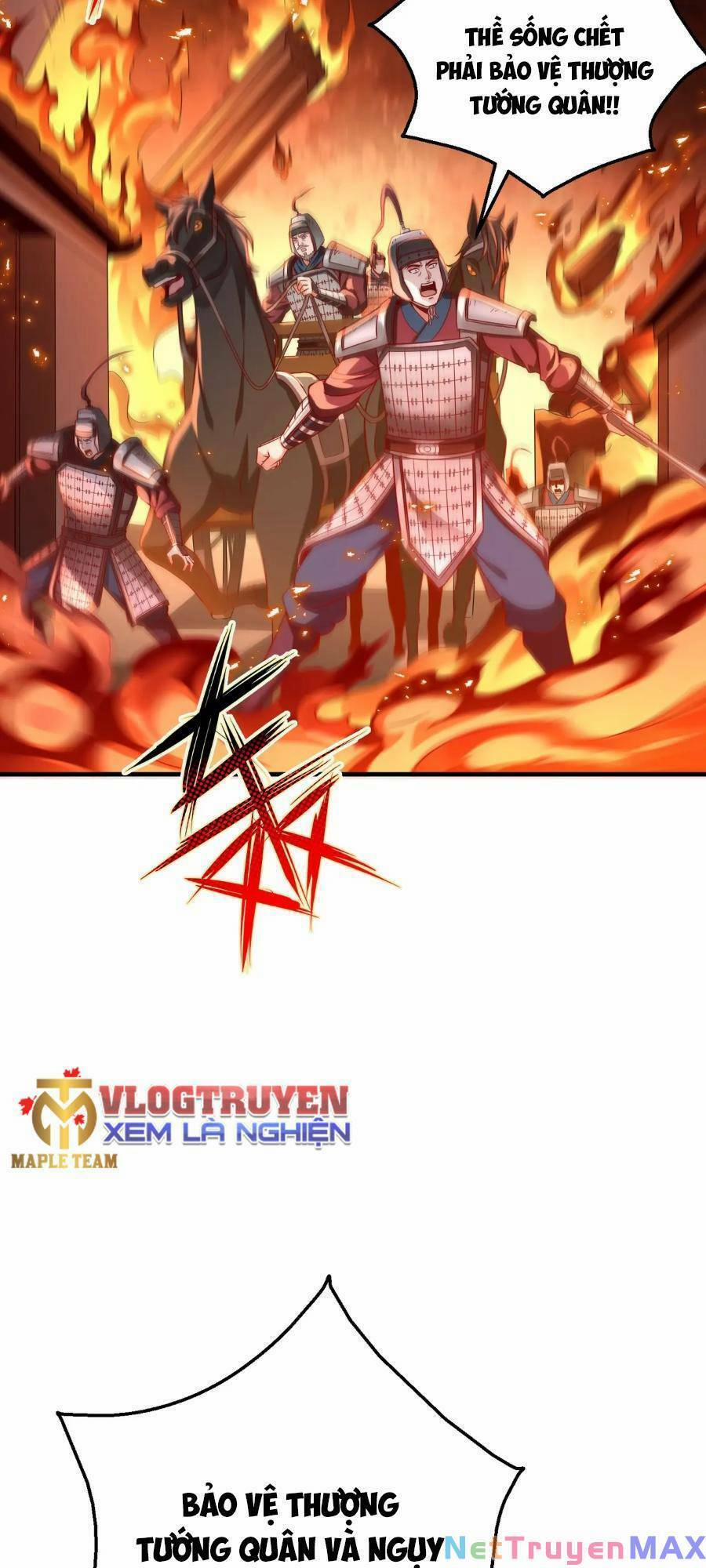 Đại Tần: Ta Con Trai Tần Thủy Hoàng Giết Địch Thăng Cấp Thành Thần 34 trang 41