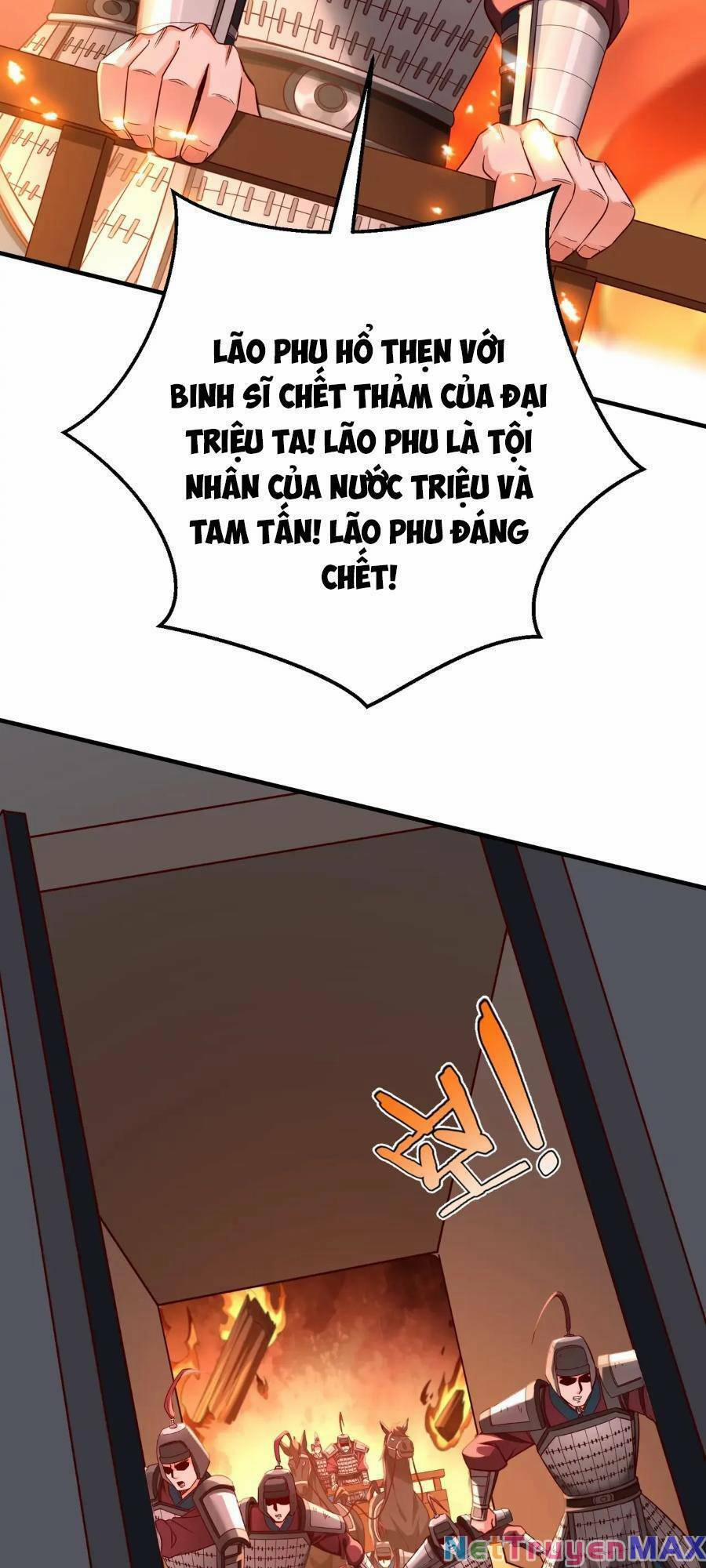 Đại Tần: Ta Con Trai Tần Thủy Hoàng Giết Địch Thăng Cấp Thành Thần 34 trang 43