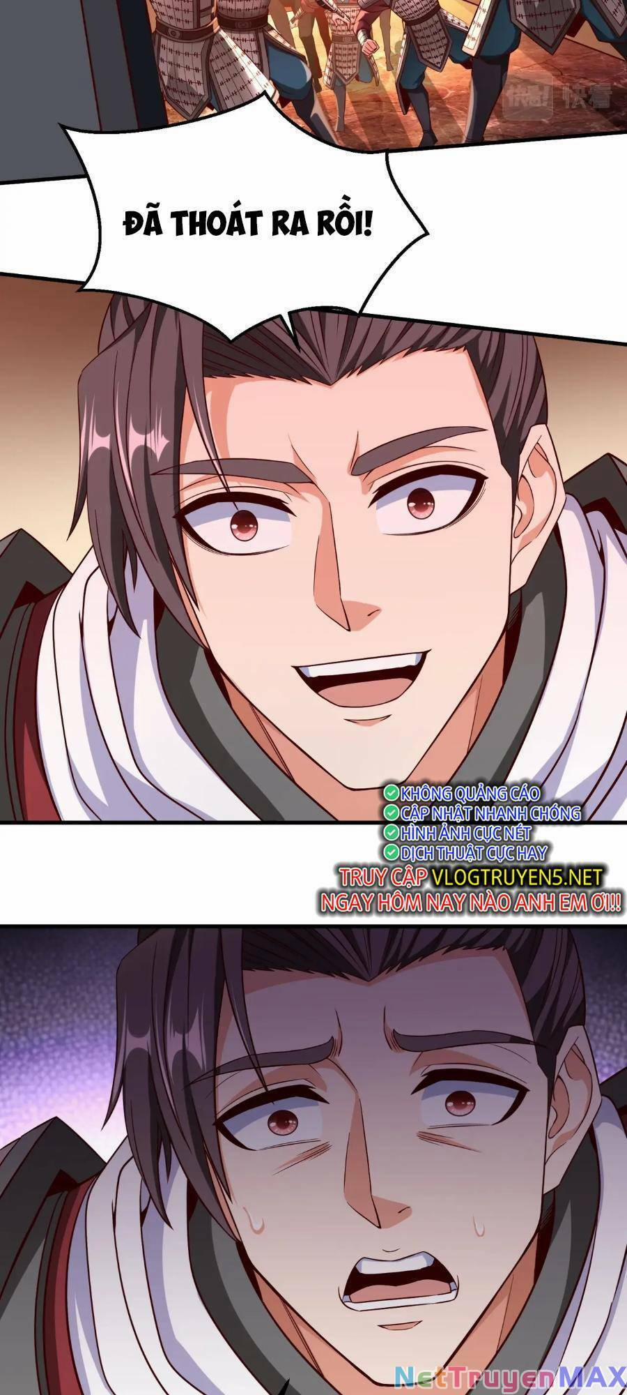 Đại Tần: Ta Con Trai Tần Thủy Hoàng Giết Địch Thăng Cấp Thành Thần 34 trang 44