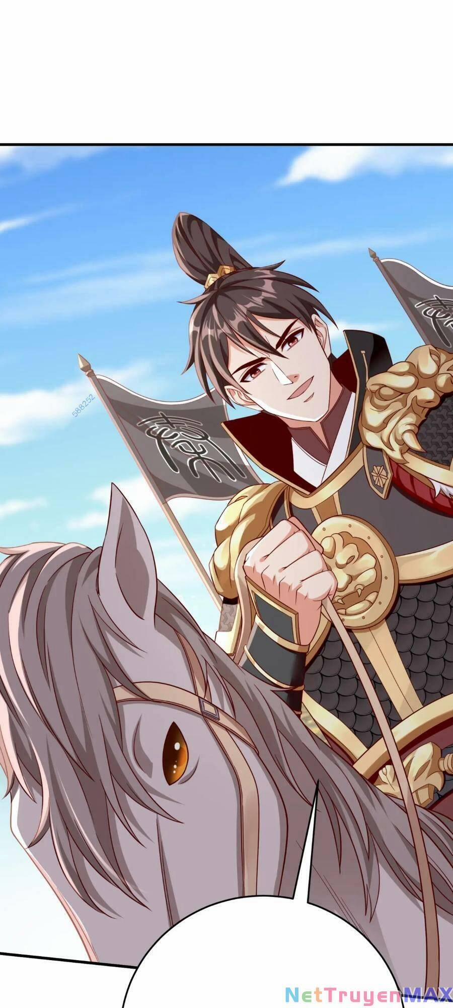 Đại Tần: Ta Con Trai Tần Thủy Hoàng Giết Địch Thăng Cấp Thành Thần 34 trang 47