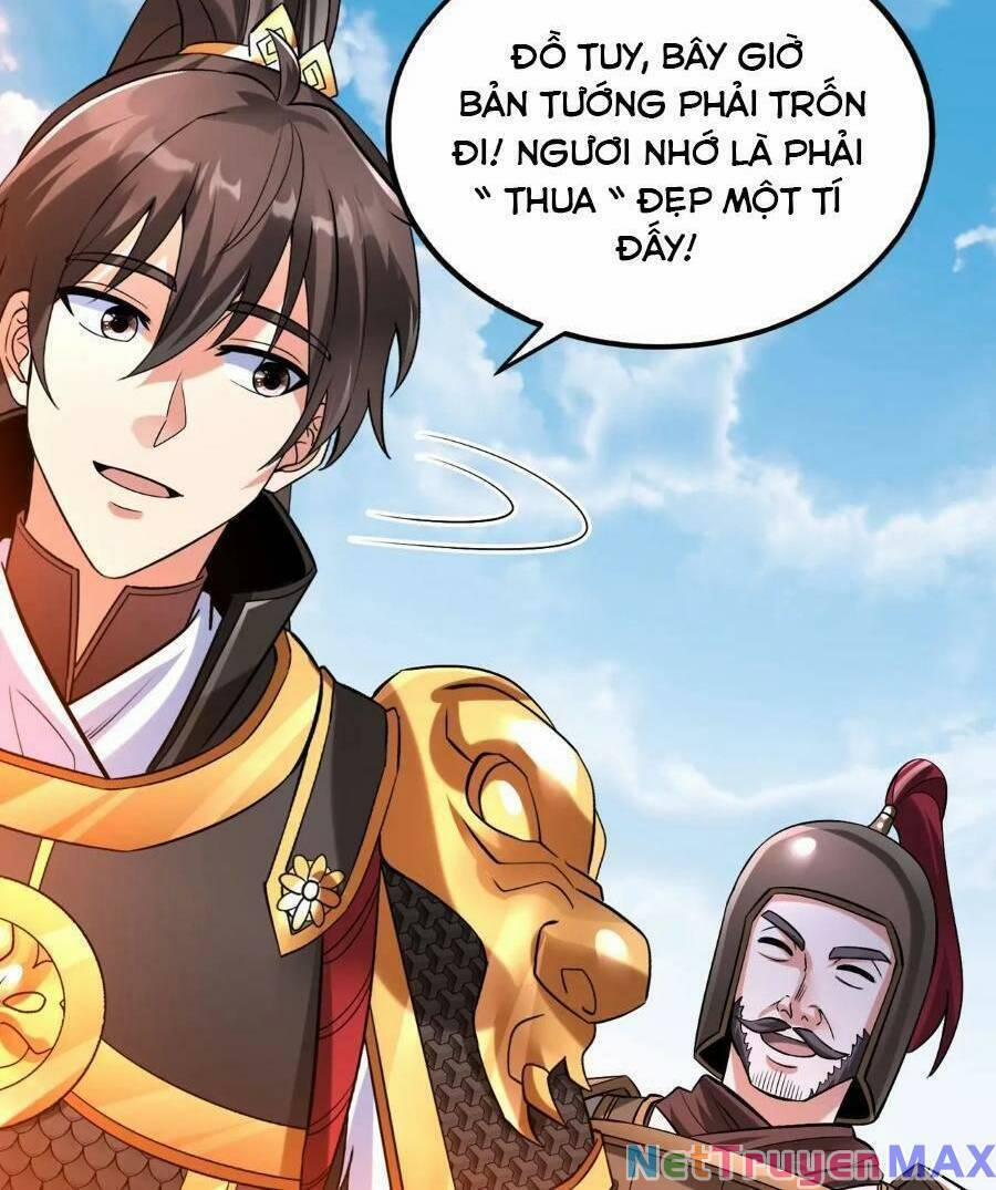 Đại Tần: Ta Con Trai Tần Thủy Hoàng Giết Địch Thăng Cấp Thành Thần 34 trang 5