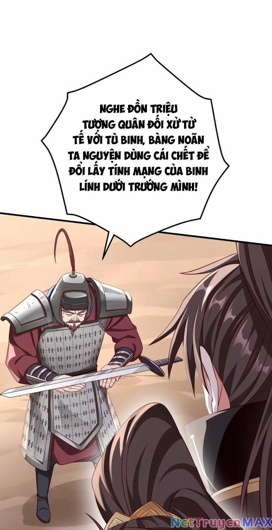 Đại Tần: Ta Con Trai Tần Thủy Hoàng Giết Địch Thăng Cấp Thành Thần 35 trang 10