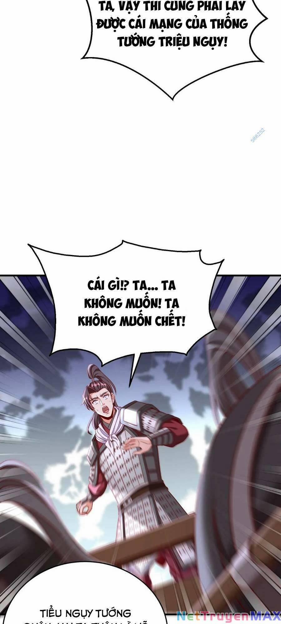 Đại Tần: Ta Con Trai Tần Thủy Hoàng Giết Địch Thăng Cấp Thành Thần 35 trang 12