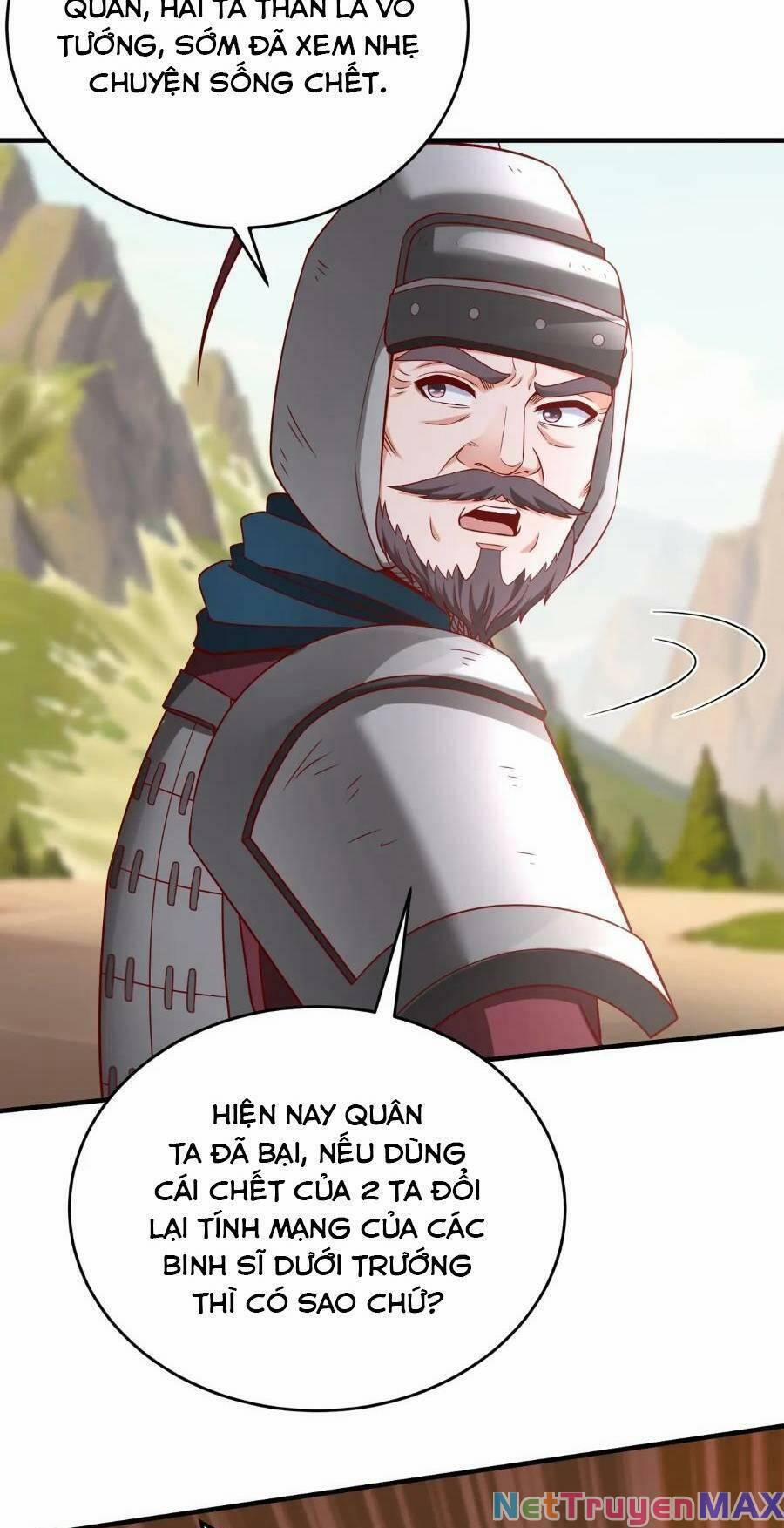 Đại Tần: Ta Con Trai Tần Thủy Hoàng Giết Địch Thăng Cấp Thành Thần 35 trang 13