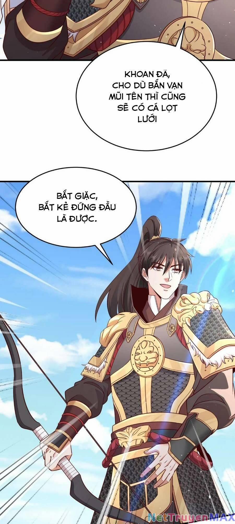 Đại Tần: Ta Con Trai Tần Thủy Hoàng Giết Địch Thăng Cấp Thành Thần 35 trang 18