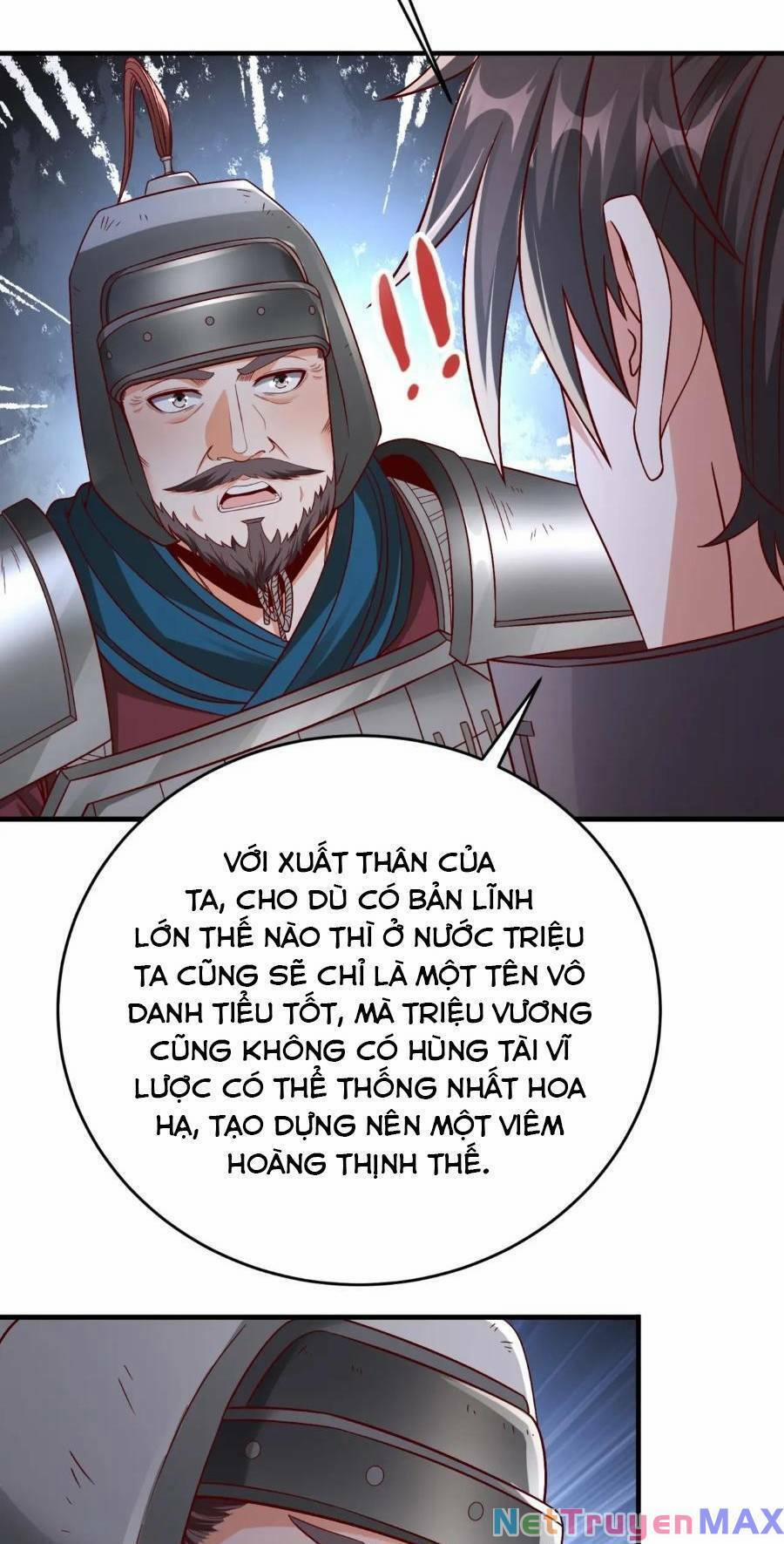 Đại Tần: Ta Con Trai Tần Thủy Hoàng Giết Địch Thăng Cấp Thành Thần 35 trang 28